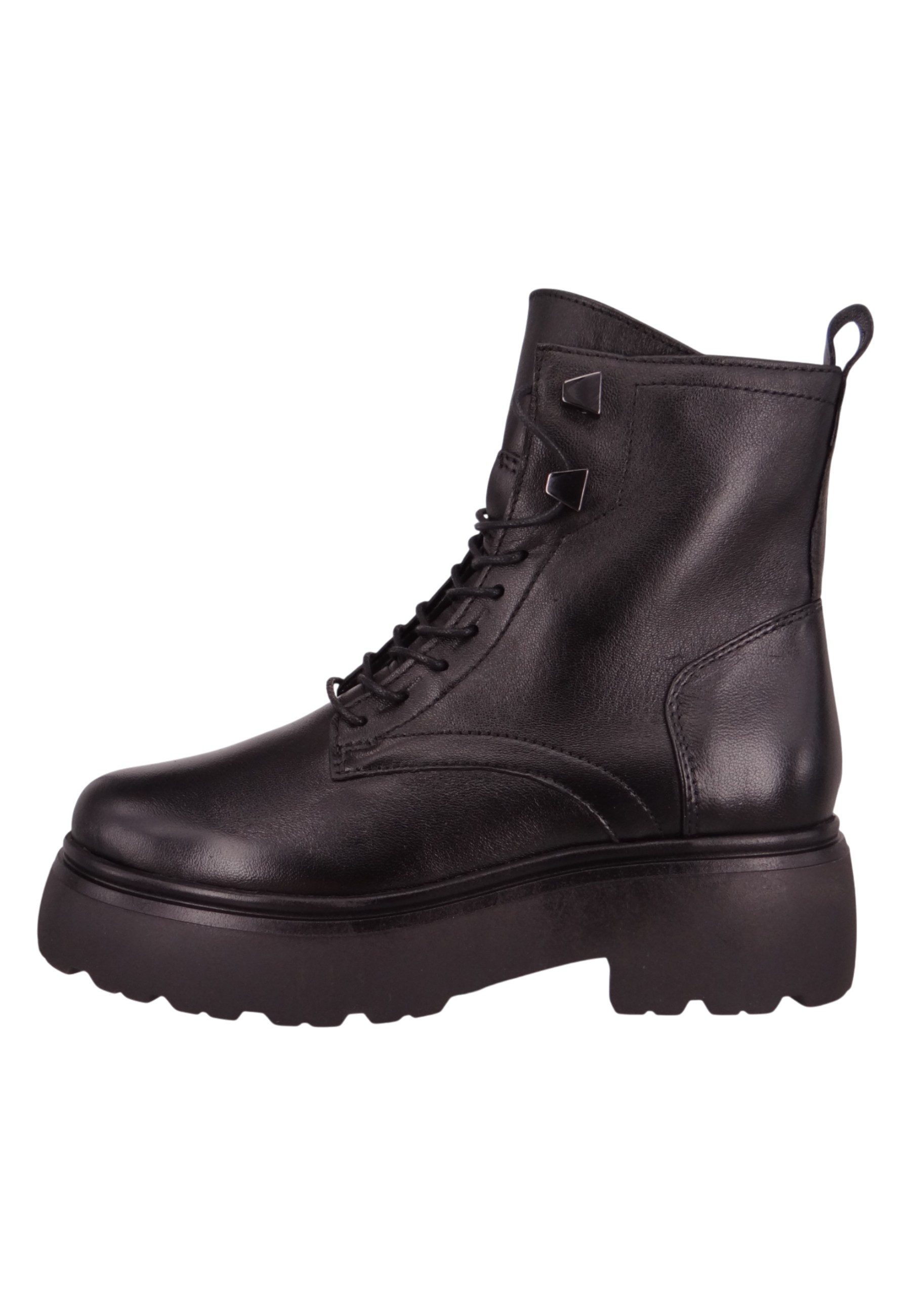 Mjus L44212-101-6002 Ortisei Nero Stiefelette