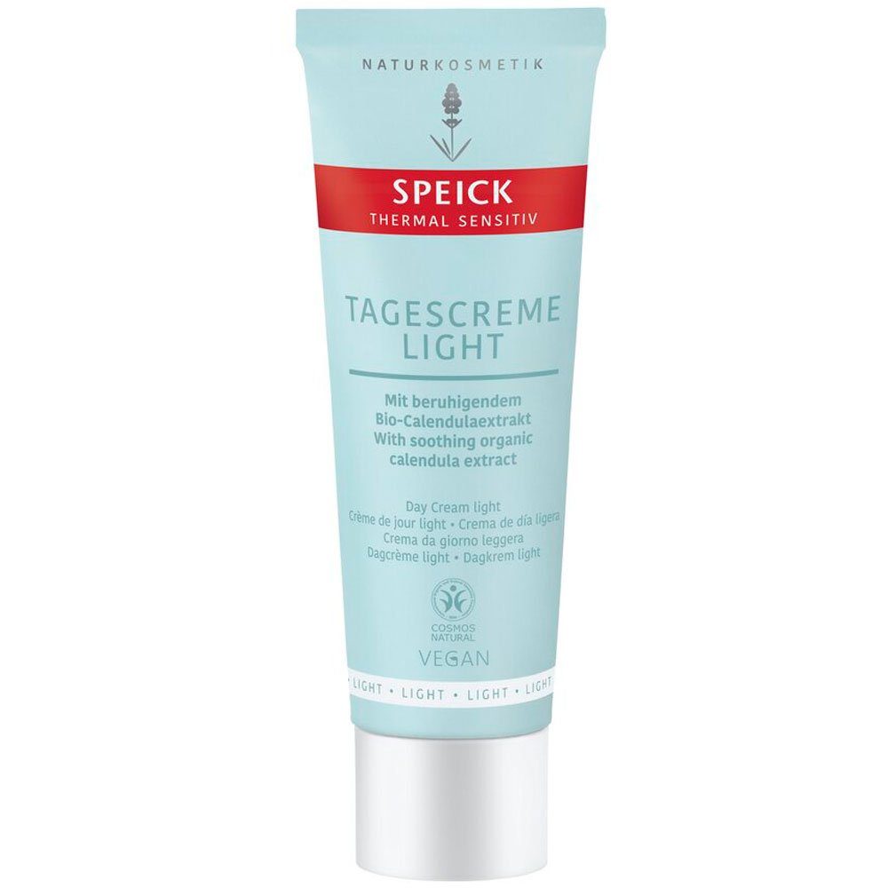 Speick Naturkosmetik GmbH & Co. KG Tagescreme Thermal Sensitiv, 50 ml
