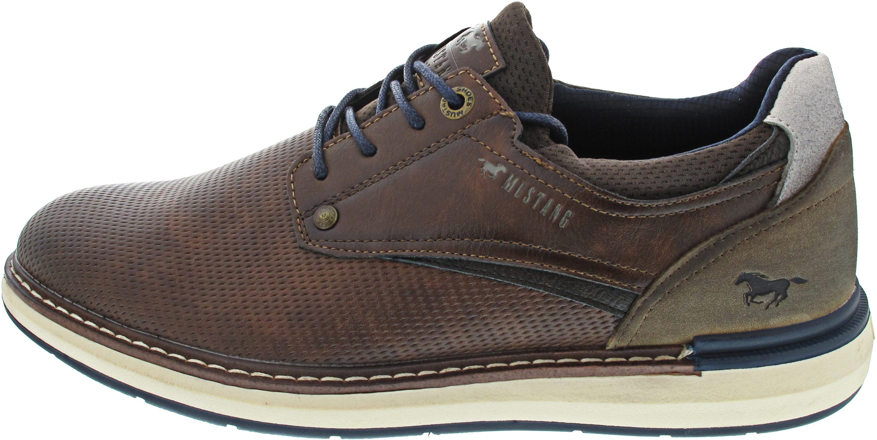 Mustang Shoes Schnürschuh