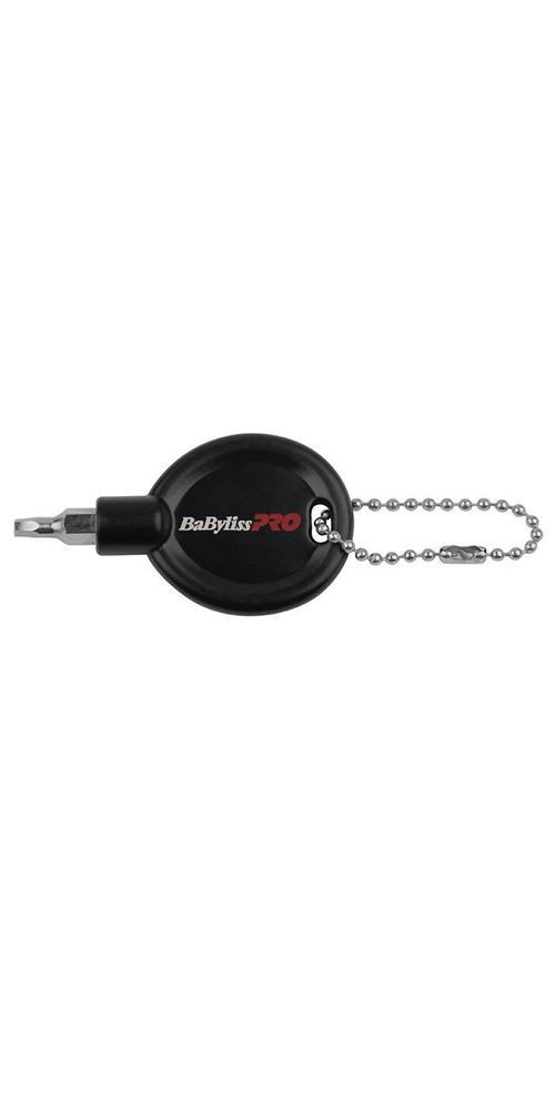 BaBylissPRO Haar- und Bartschneider Babyliss PRO 4Artists Barbers's Clipper Blades Schroevendraaier Zwart