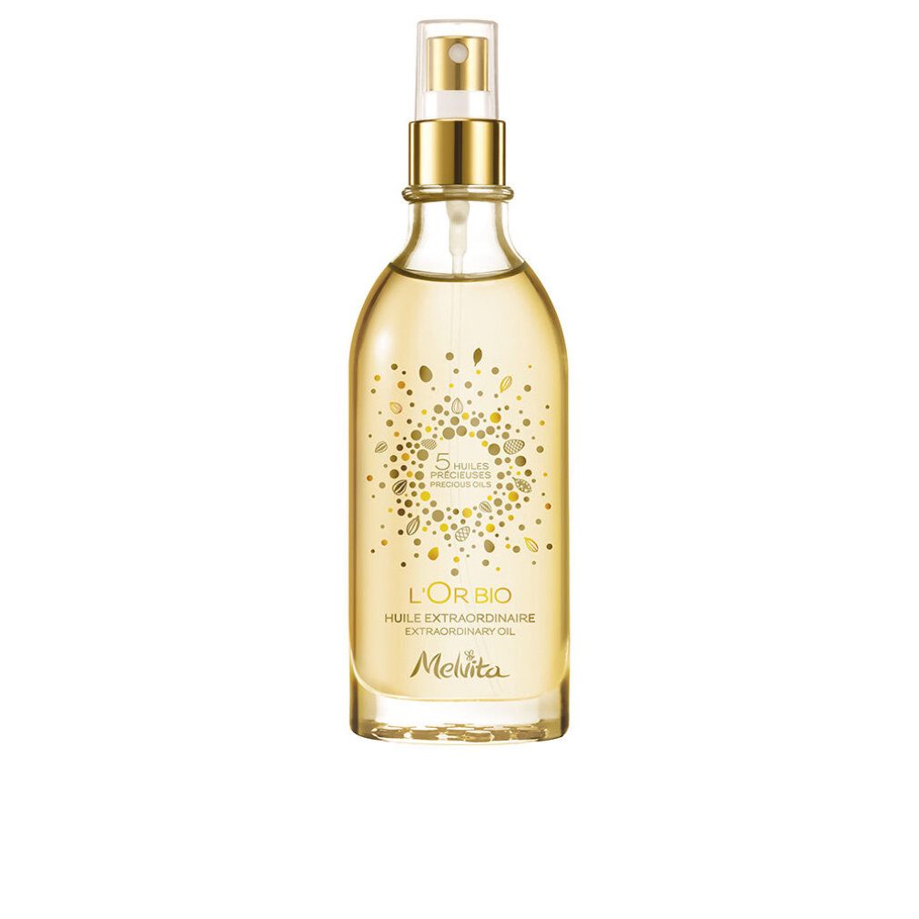 Melvita Haaröl Extraordinary Dry Oil, 100 ml