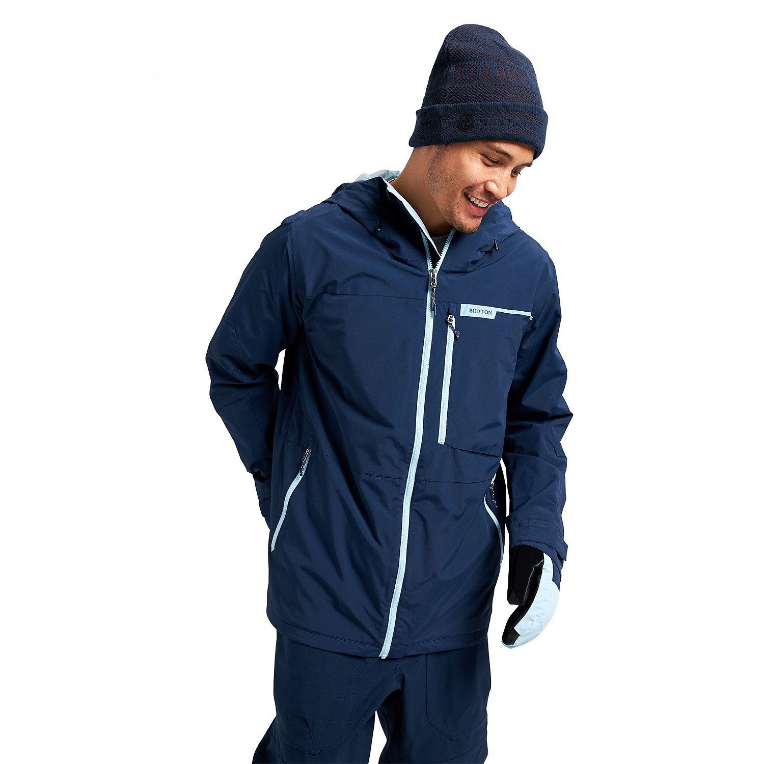 Burton Funktionsjacke Funktionsjacke M PEASY JACKET