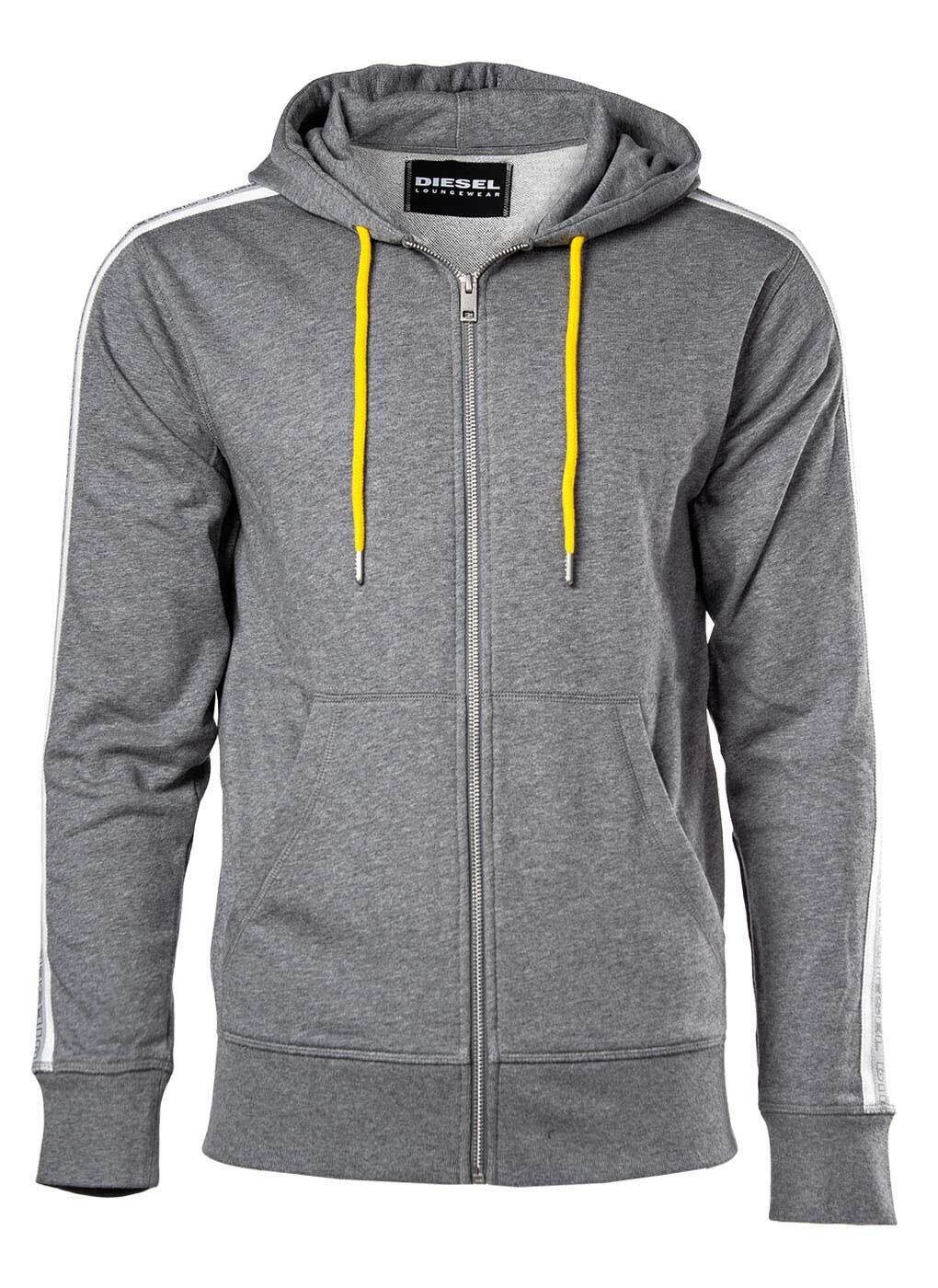 Diesel Sweatshirt »Herren Sweatshirt - Loungewear Jacke mit« online kaufen  | OTTO