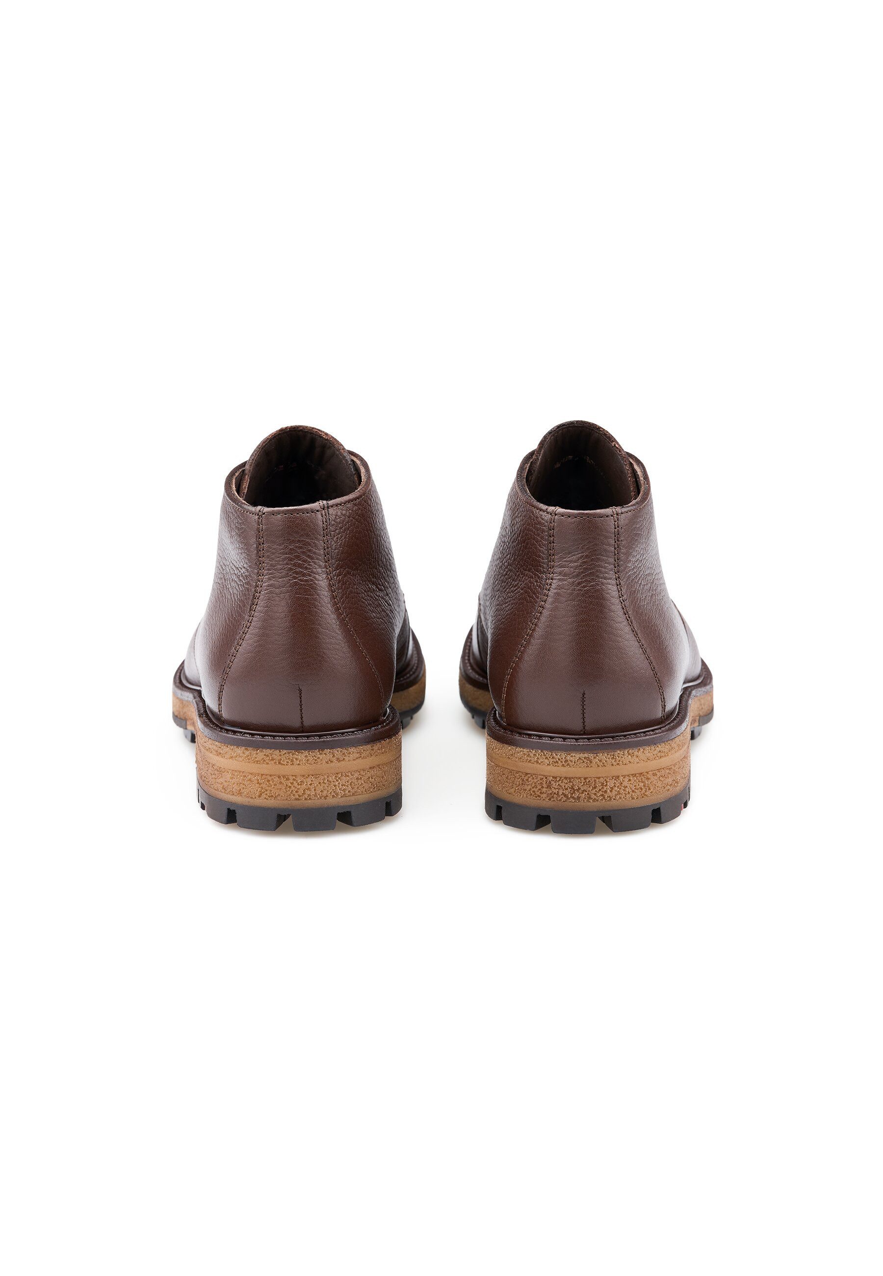 Lloyd Schnürstiefelette Winterboots mit klassischem Design