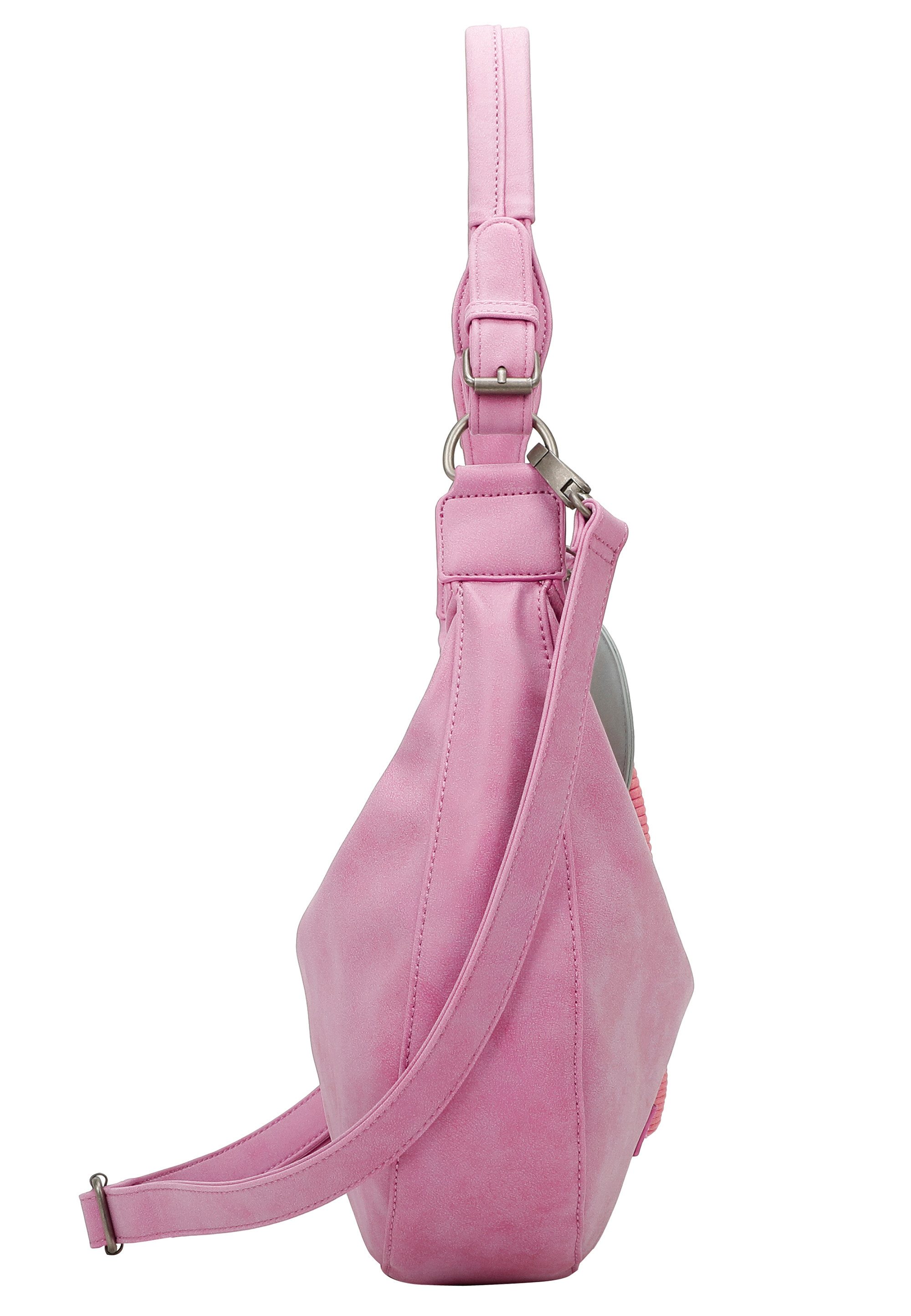 Fritzi aus Preußen Schultertasche Fritzi Hobo, mit abnehmbaren Schultergurt – Bild 4 von 5