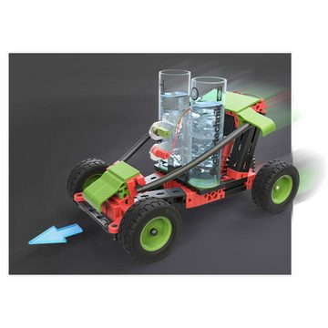 fischertechnik Konstruktions-Spielset H2 Fuel Cell Car, (117 St)