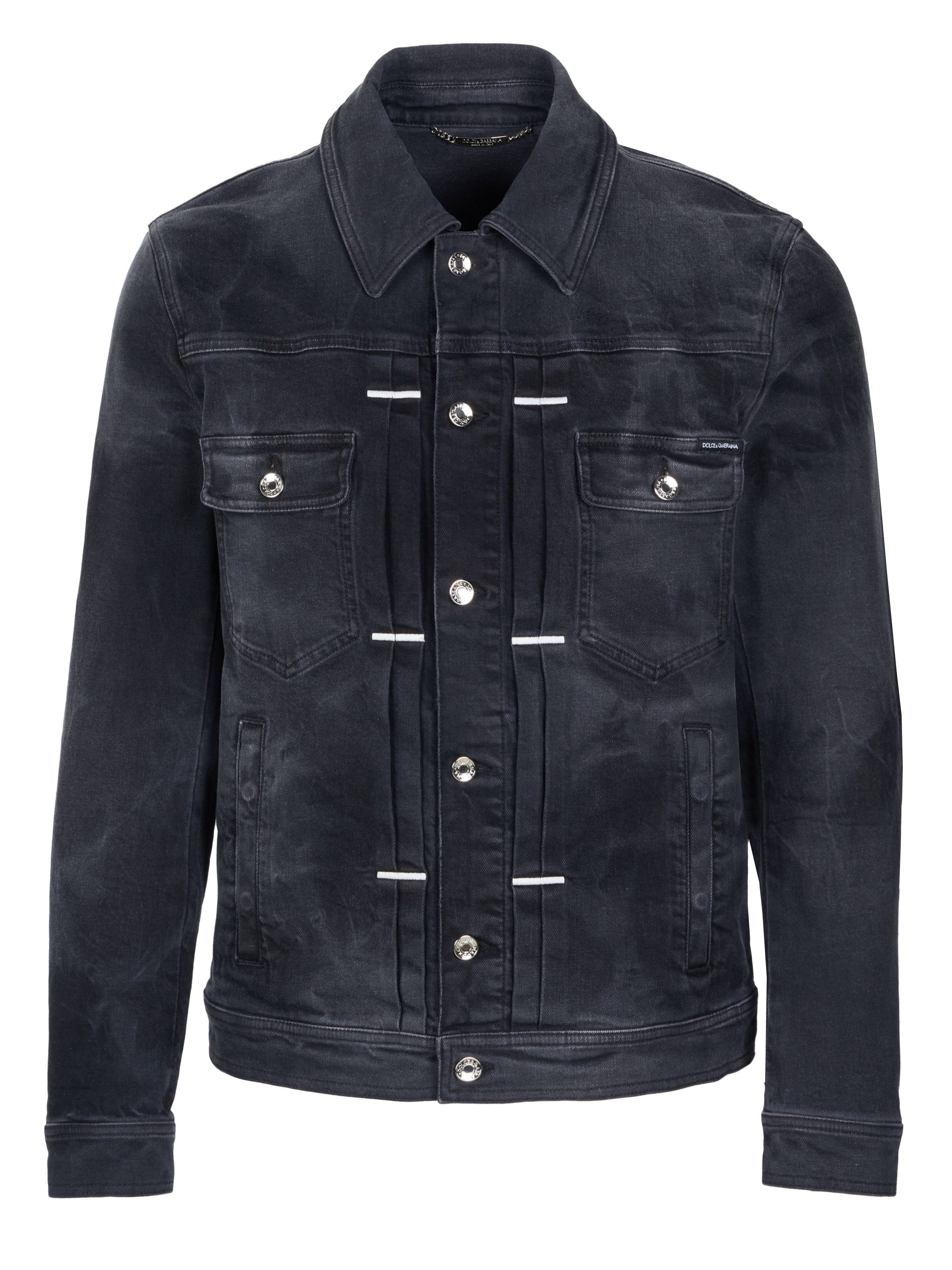 DOLCE & GABBANA Jeansjacke