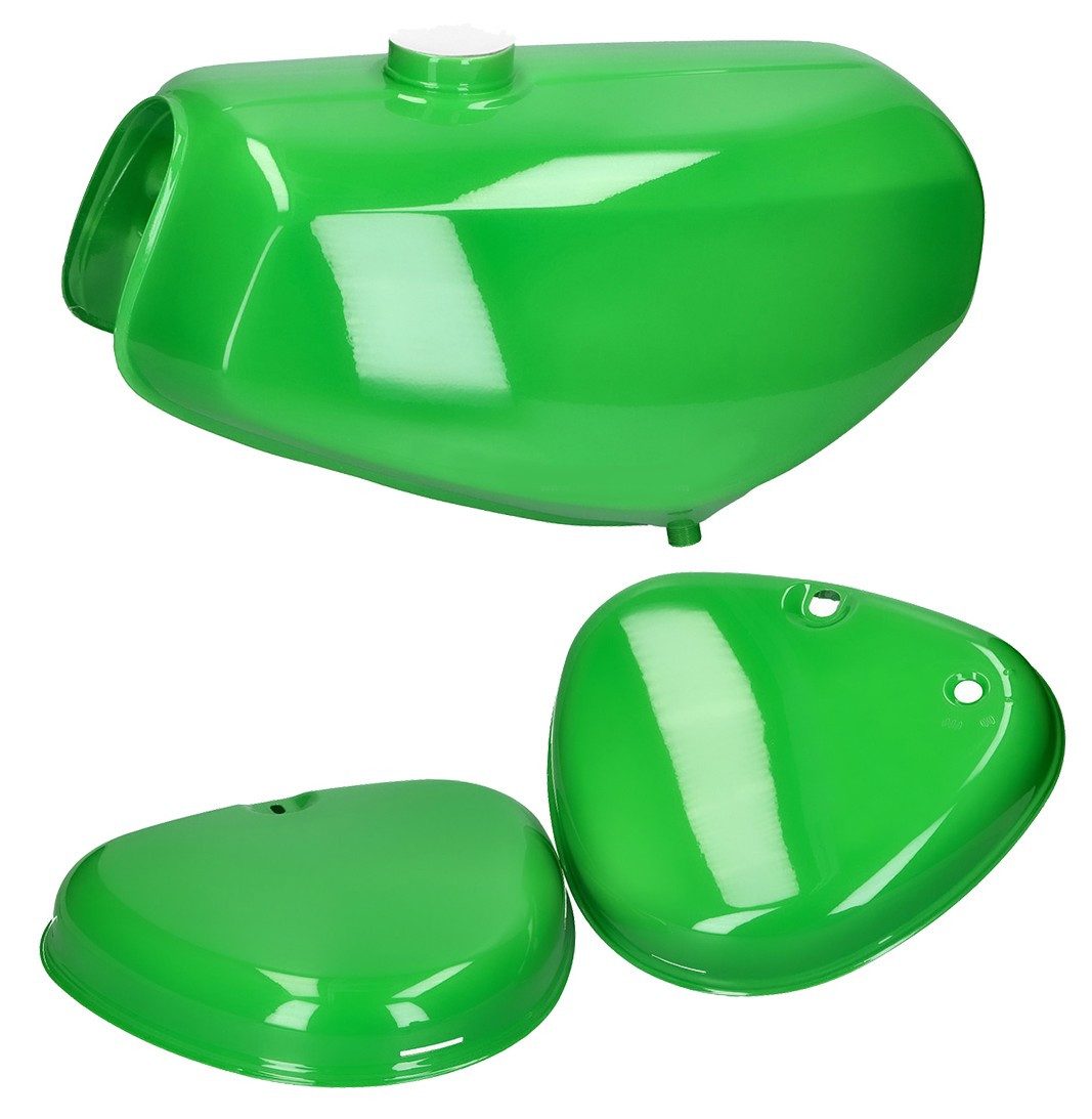 Craftride Halter Tank /Benzintank grün + günstig online kaufen