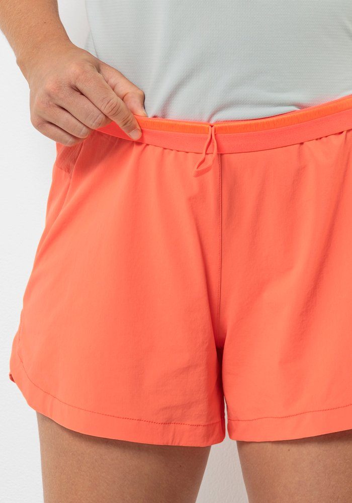 Jack Wolfskin Shorts PRELIGHT 2IN1 SHORTS W