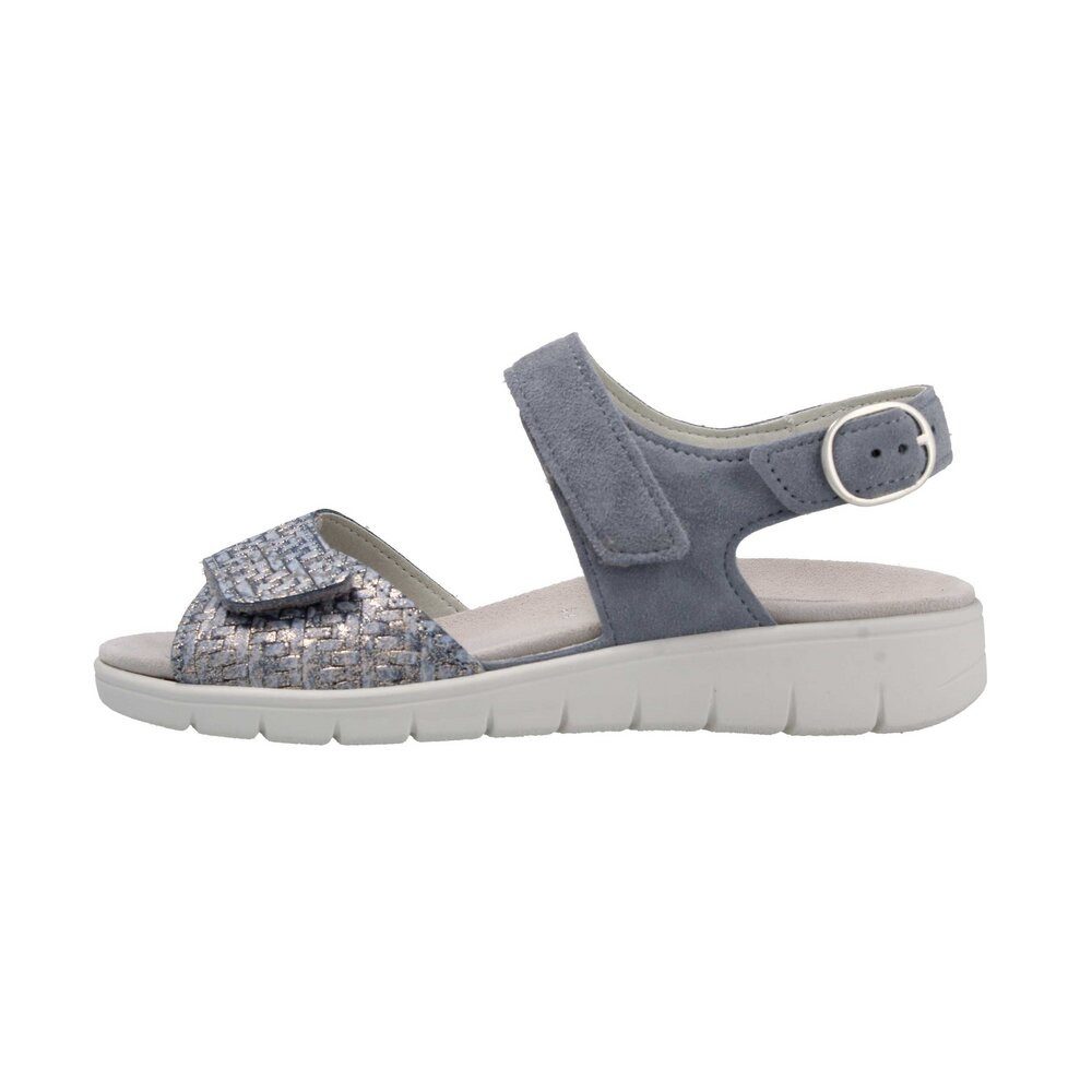 Semler Semler - Dunja - Hellblau Sandalette