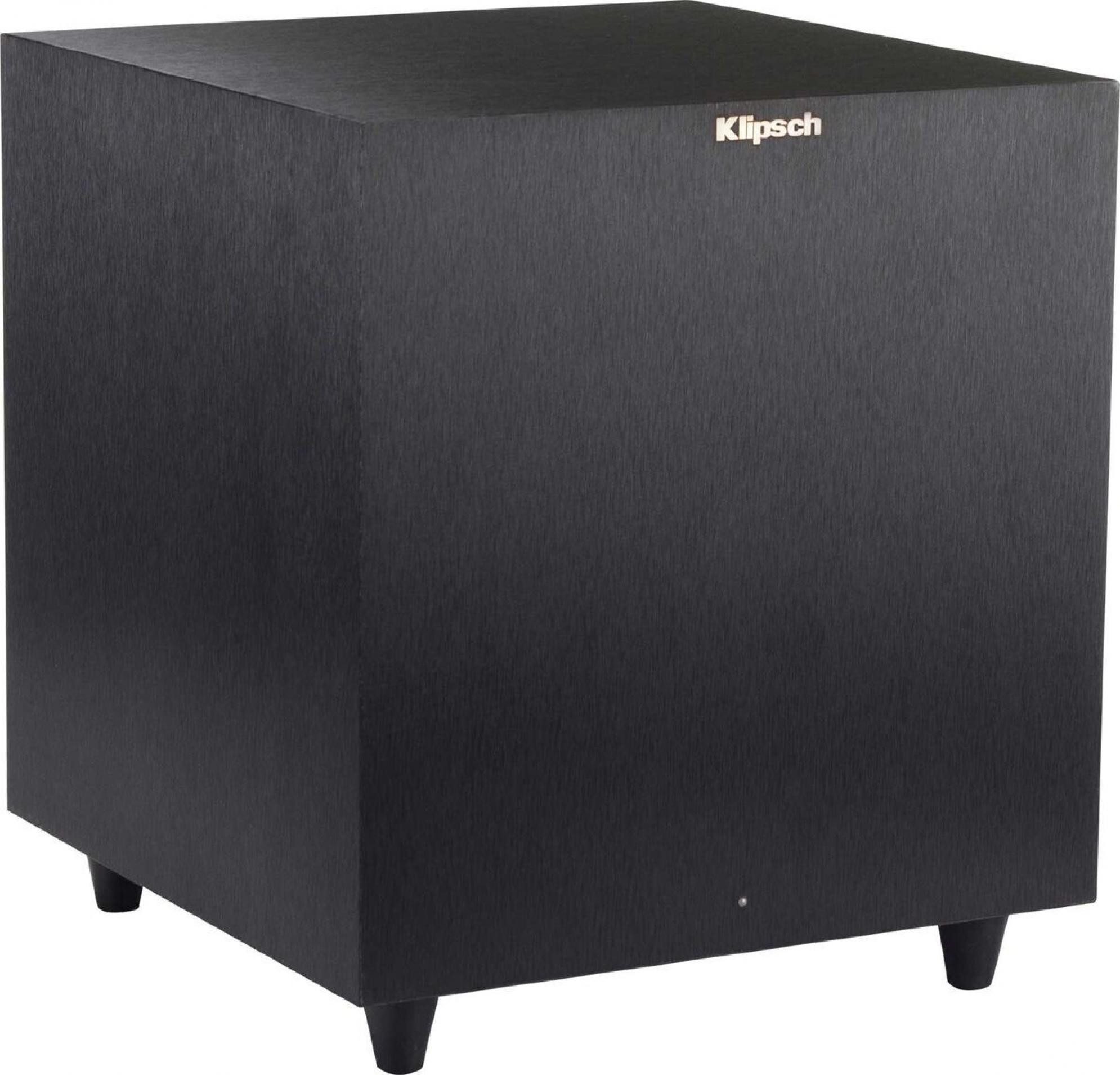 Klipsch R-8SW CE Schwarz Stück Lautsprecher