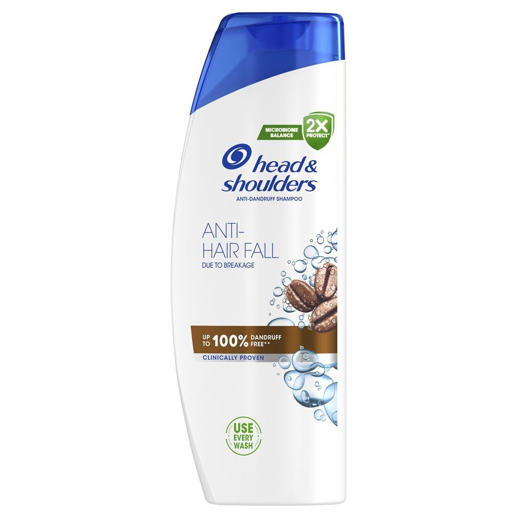Head & Shoulders Haarshampoo Head & Shoulders Anti-Hair Fall Anti-Schuppen