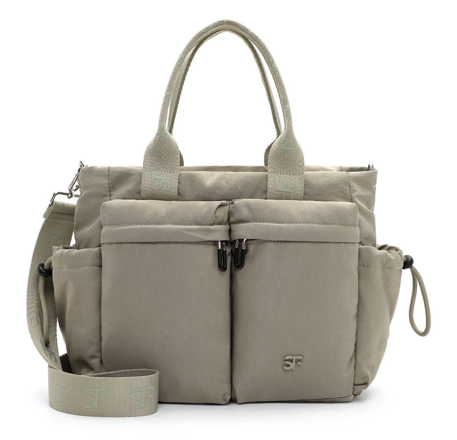 SURI FREY Umhängetasche Handbag With Zipper günstig online kaufen