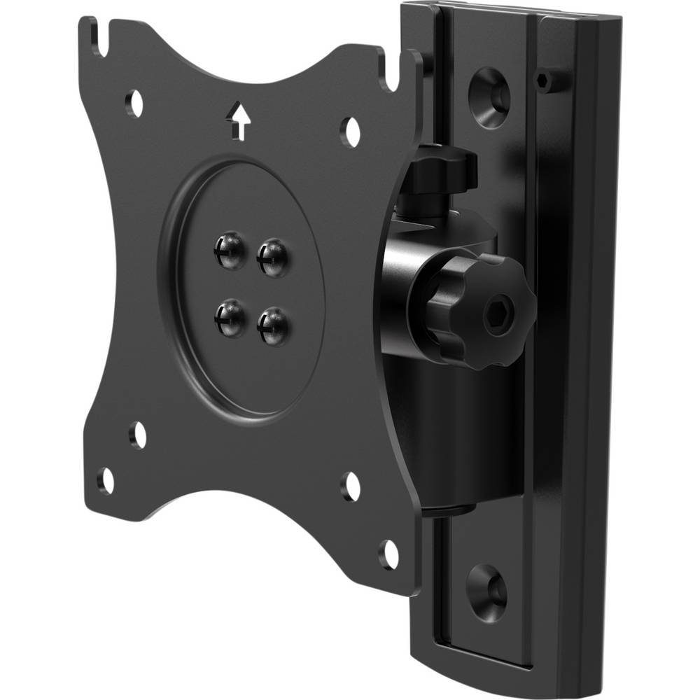 SpeaKa Professional Monitor-Halterung Wandmonitorhalterung SP-9493252, (Zusammenklappbar)