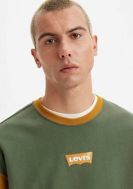 Levi's® Sweatshirt RELAXD GRAPHIC CREW