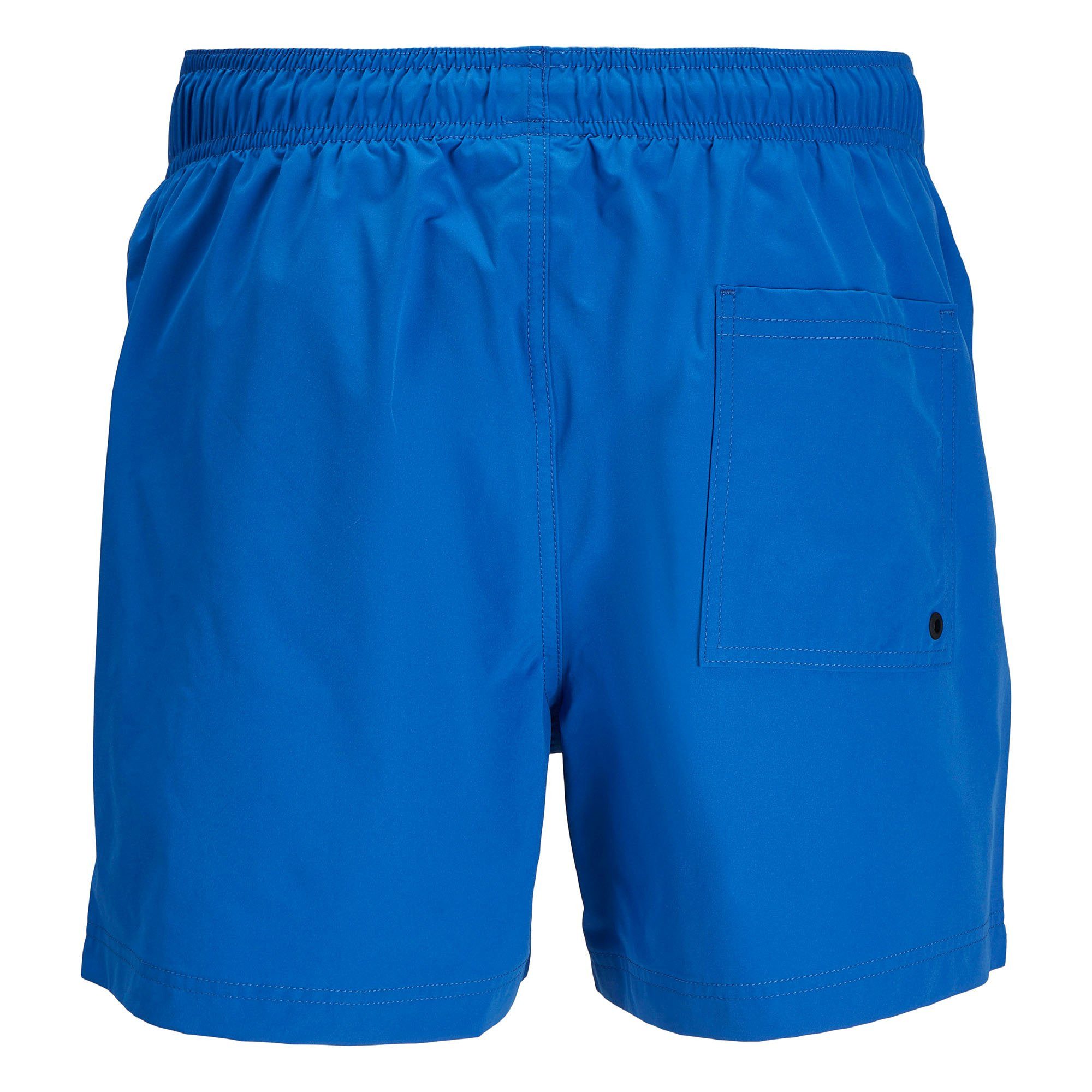 Jack & Jones Herren Badehose Badeshort JPSTMAUI JJSWIM SOLID günstig online kaufen