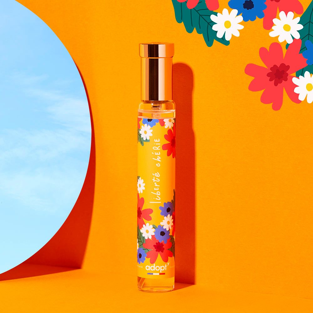 adopt Eau de Parfum adopt LIBERTE CHERIE Eau de Parfum 30ml Damenduft