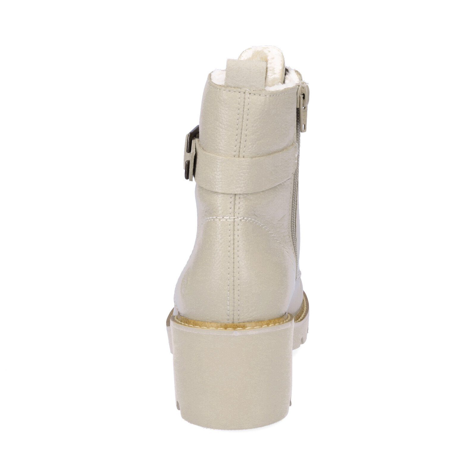 Remonte Remonte Damen Schnürboot beige Schnürboots – Bild 3 von 5