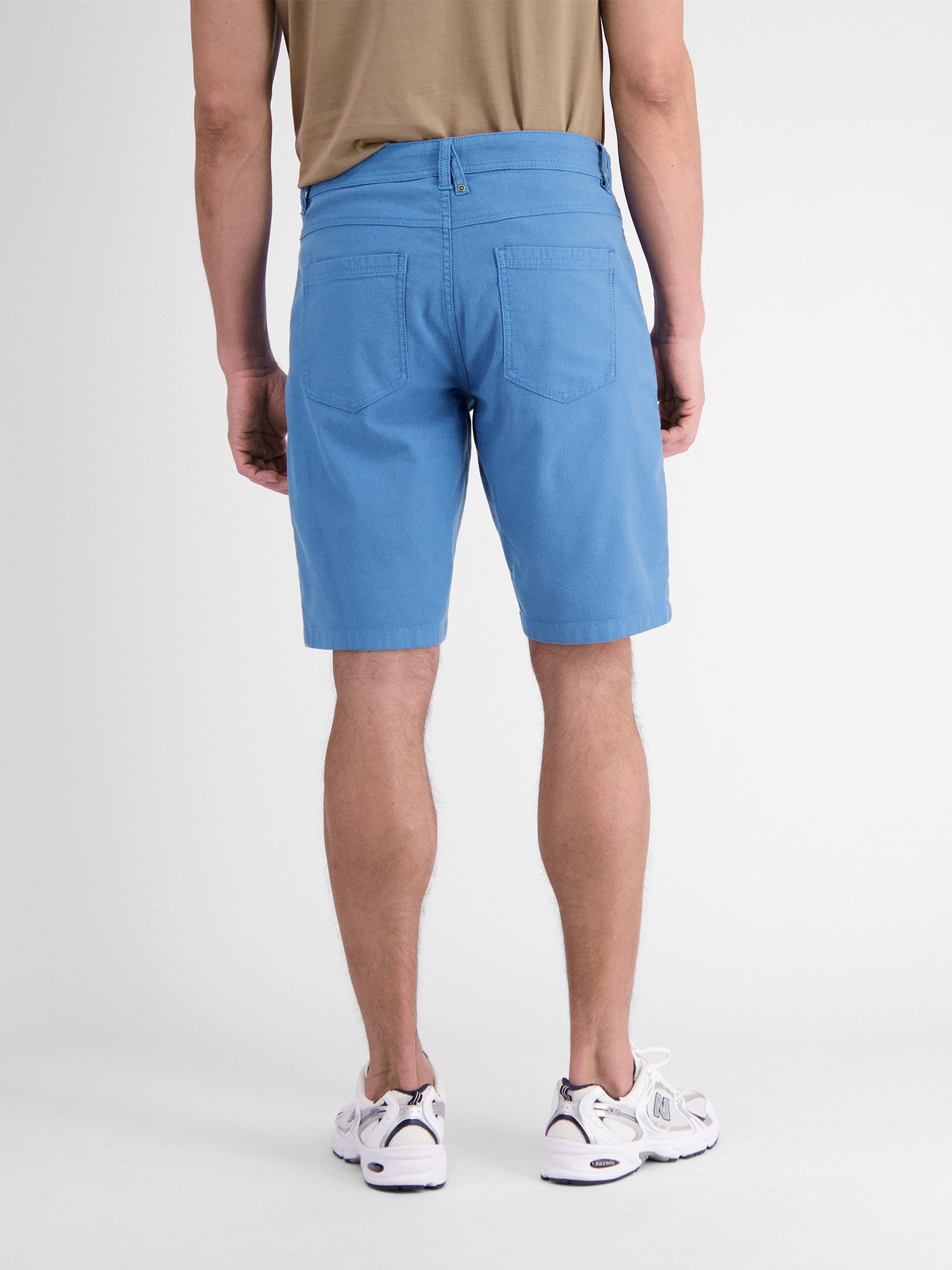 LERROS Bermudas Bermuda in Strukturqualität