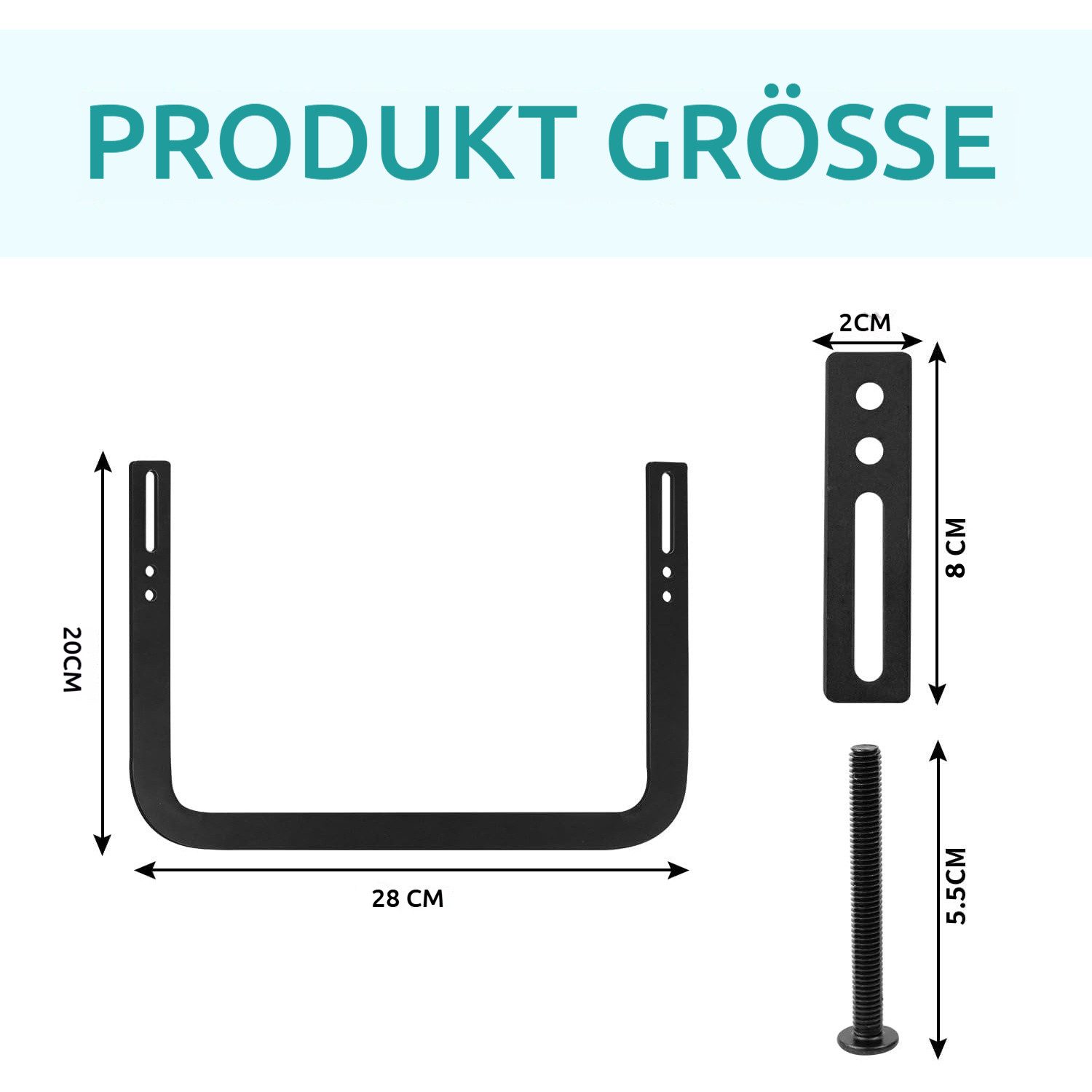 Matratzenkeil Rutschfest Matratzenhalter 4 Stück Matratzenstabilisatoren JO günstig online kaufen