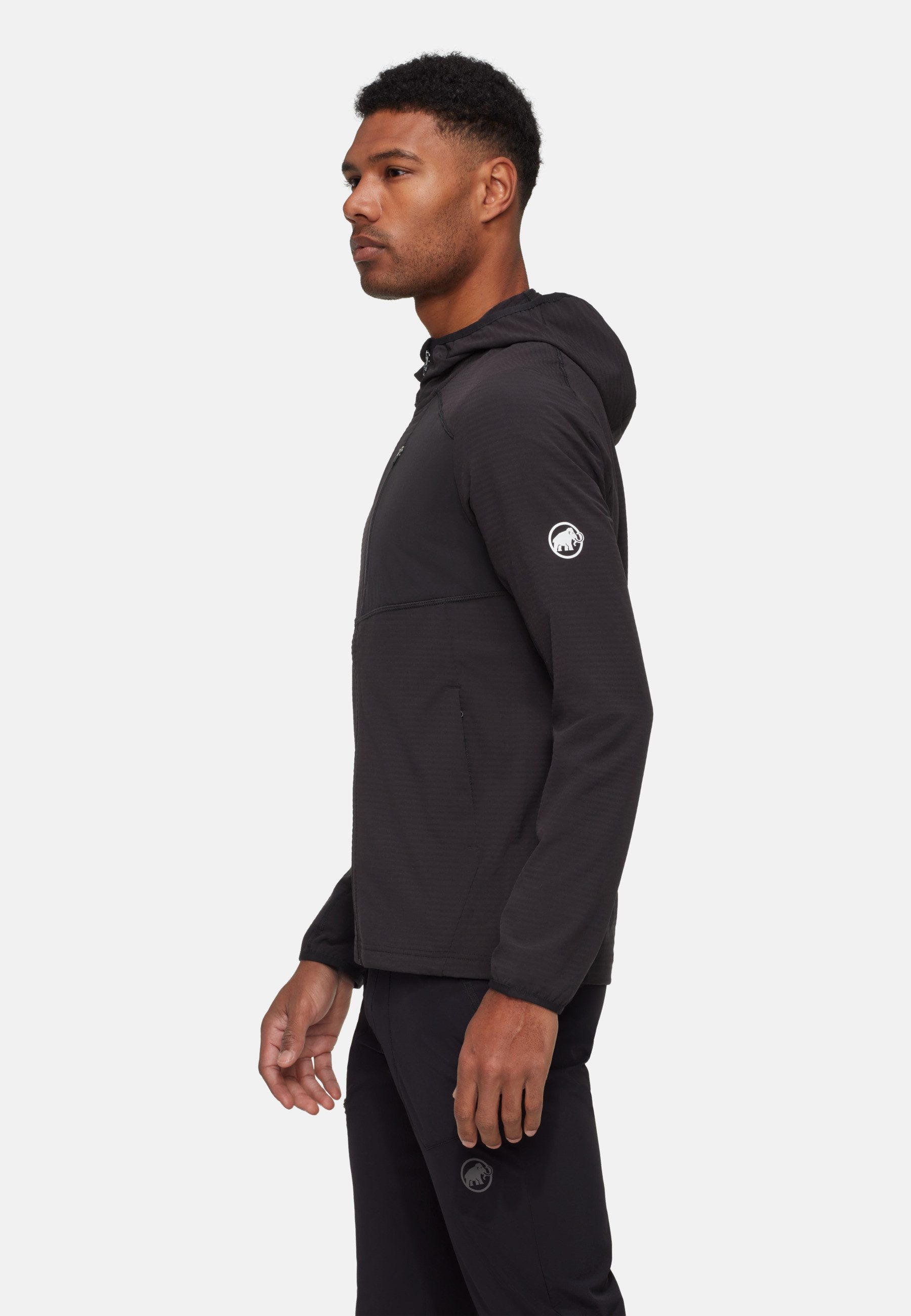 Mammut Fleecejacke Madris Light ML Hooded Jacket Men