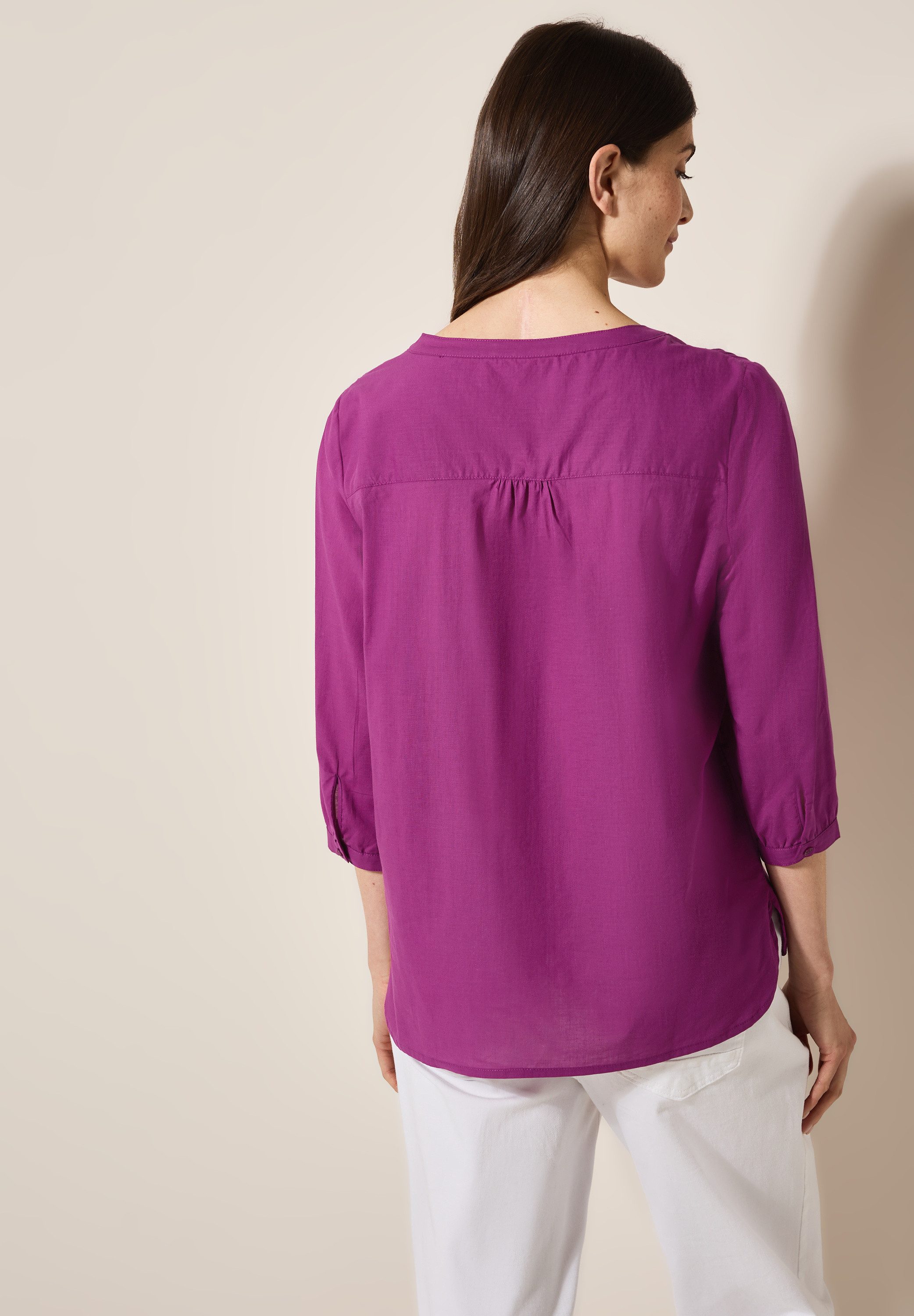 Cecil Shirtbluse, mit 3/4 Ärmeln günstig online kaufen