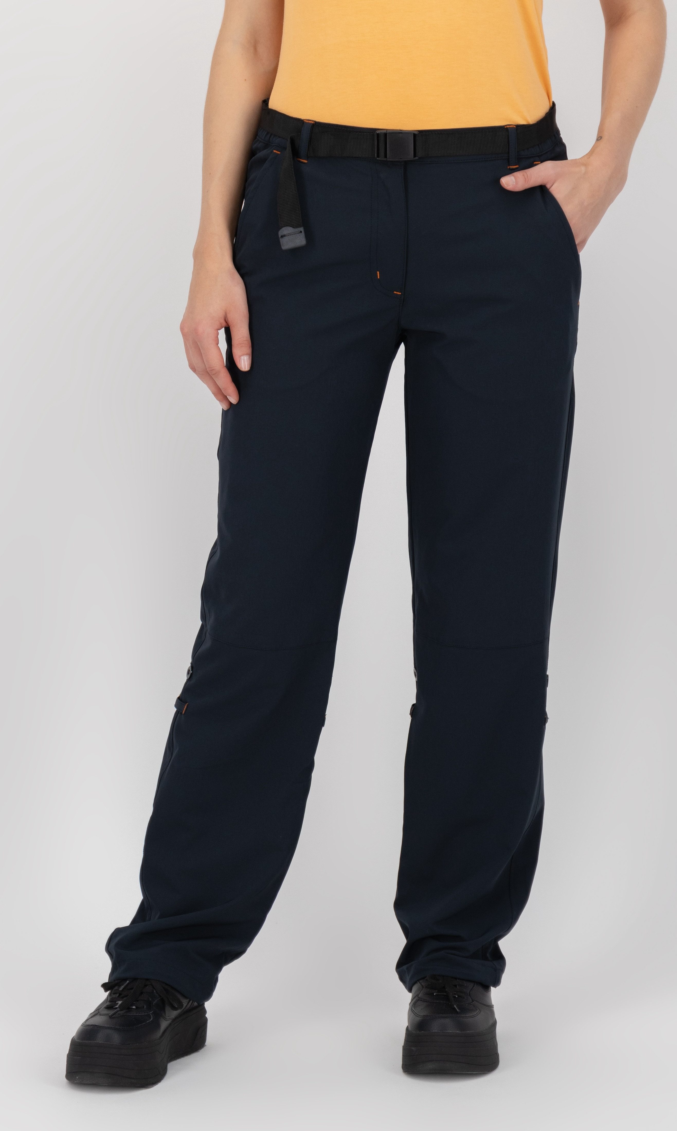 DEPROC Active Outdoorhose KENORA Full Stretch Roll-Up auch in Großen Größen günstig online kaufen