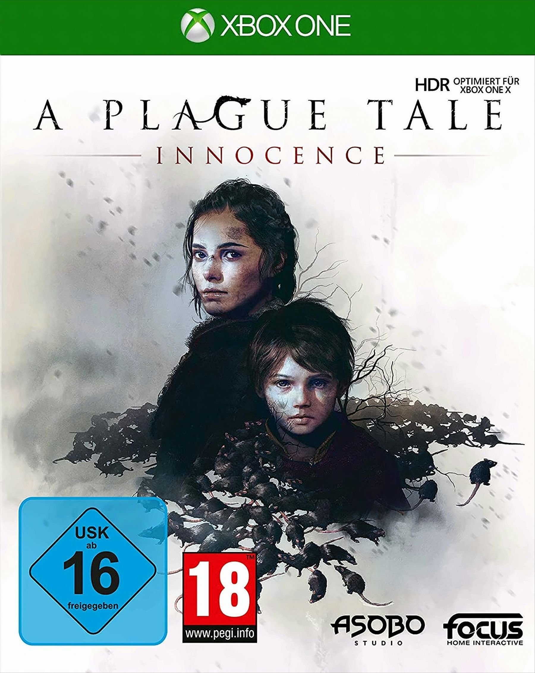 A Plague Tale: Innocence Xbox One