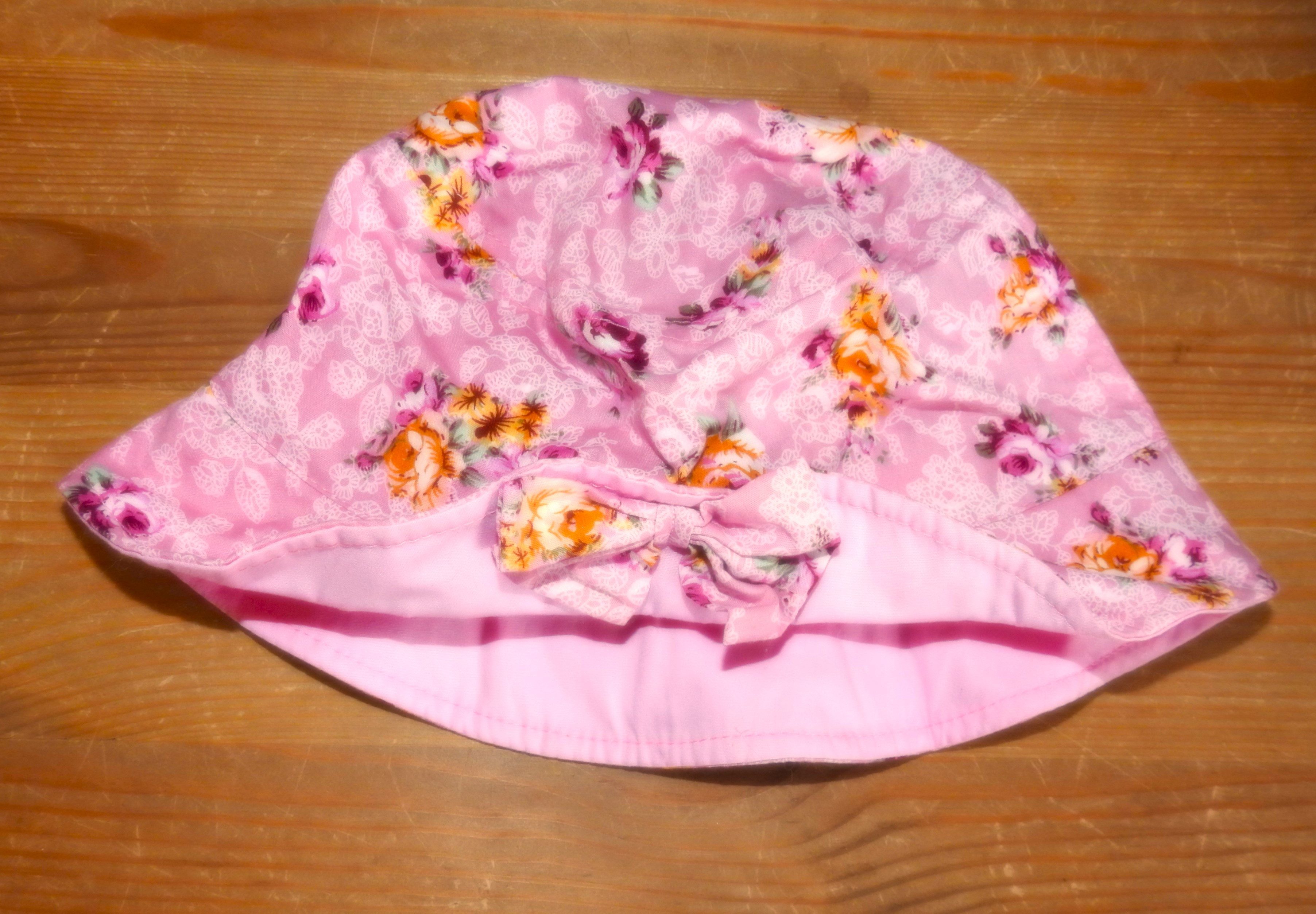 Brands4Kids Mütze & Schal Sonnenschein