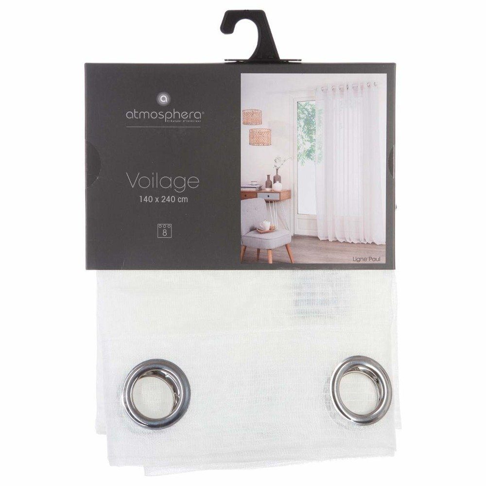 Atmosphera Créateur d'intérieur Gardine (1 St), modern. € 23,99