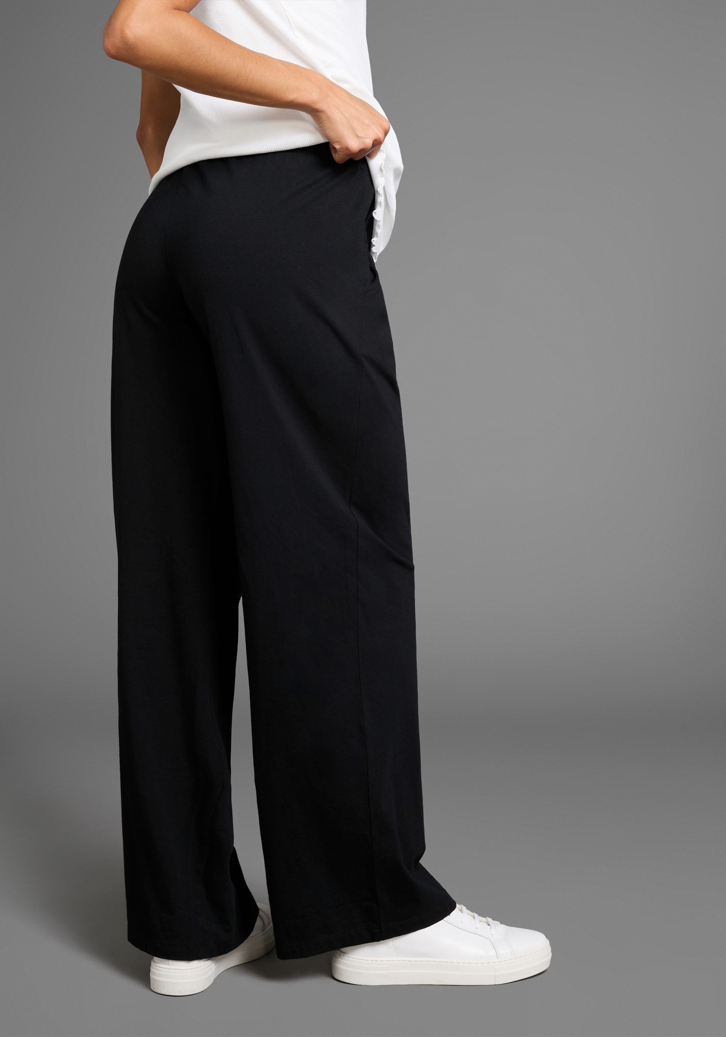 Neun Monate Umstandshose Weiche Jersey-Hose Jersey-Hose für Schwangerschaft und Stillzeit. Reduzierter Preis € 20,99. Unverbindliche Preisempfehlung € 29,99, (€ 20,99 pro 1 Stk)