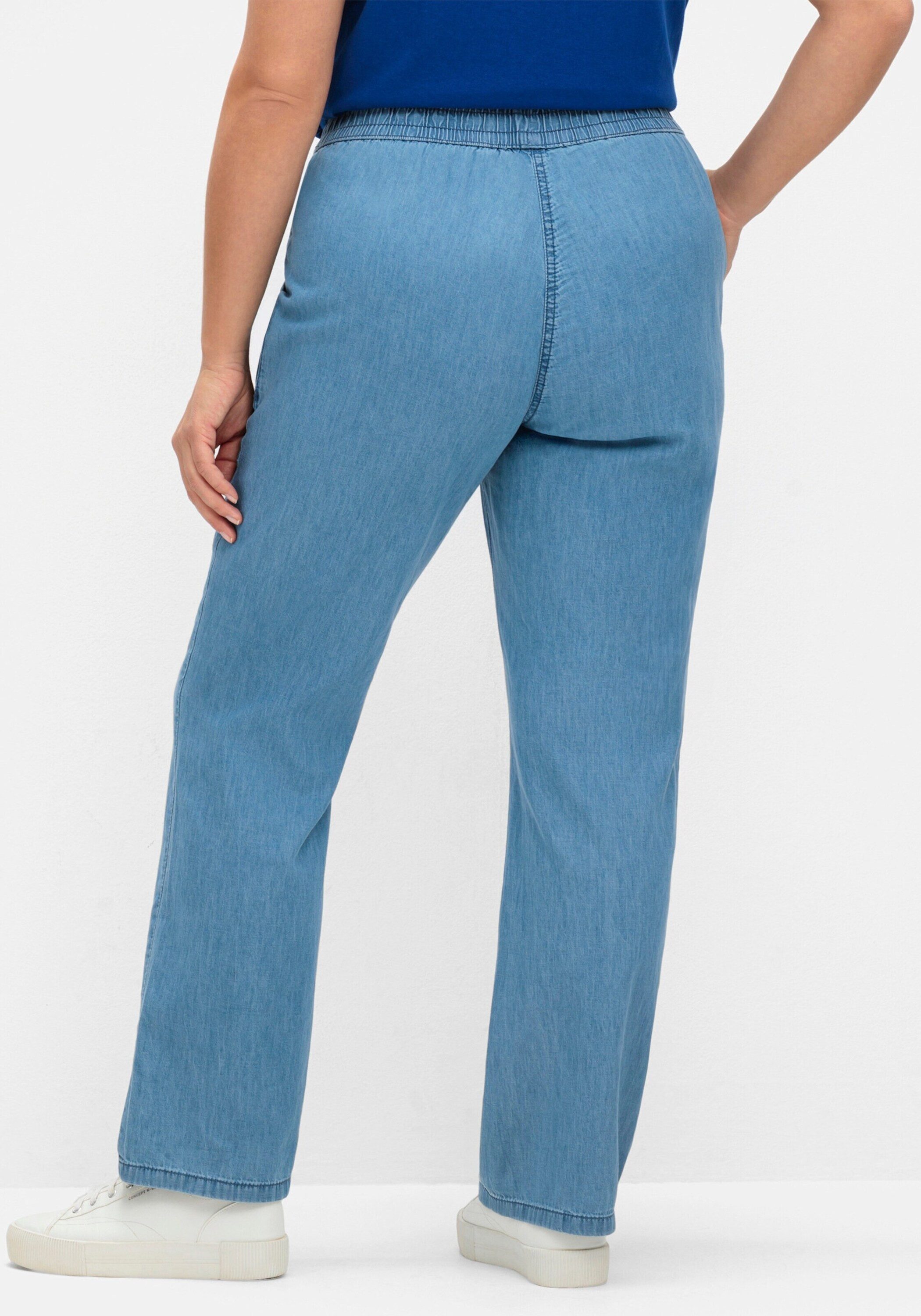 Sieh an! Jeans komfortabel