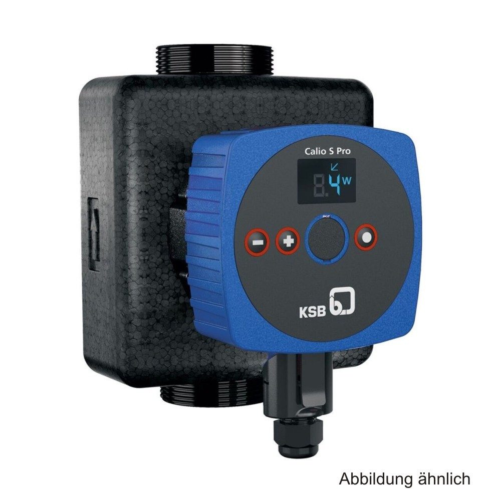 KSB Gartenpumpe KSB Heizungspumpe Calio S 30-60 G2", 10bar, 1ph 230V, geregelt, V3.0