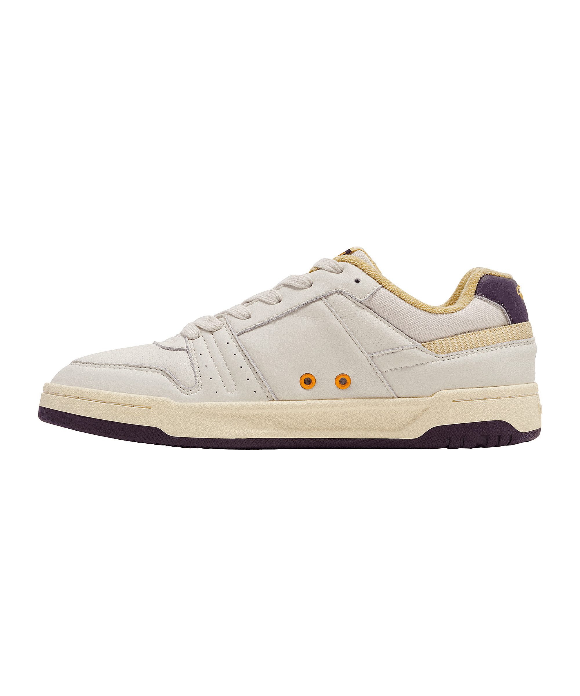 hummel Hummel STOCKHOLM LX-E AP2 Sneaker Beige Herren Sneaker