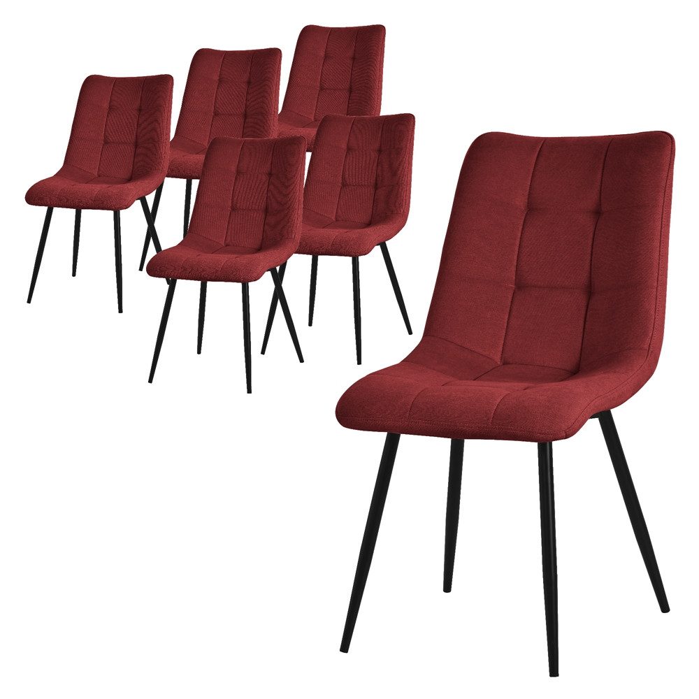 ML-DESIGN Stuhl Esszimmerstühle mit Rückenlehne moderne günstig online kaufen