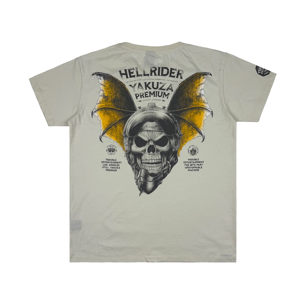 Yakuza Premium T-Shirt 4002 (kein Set)