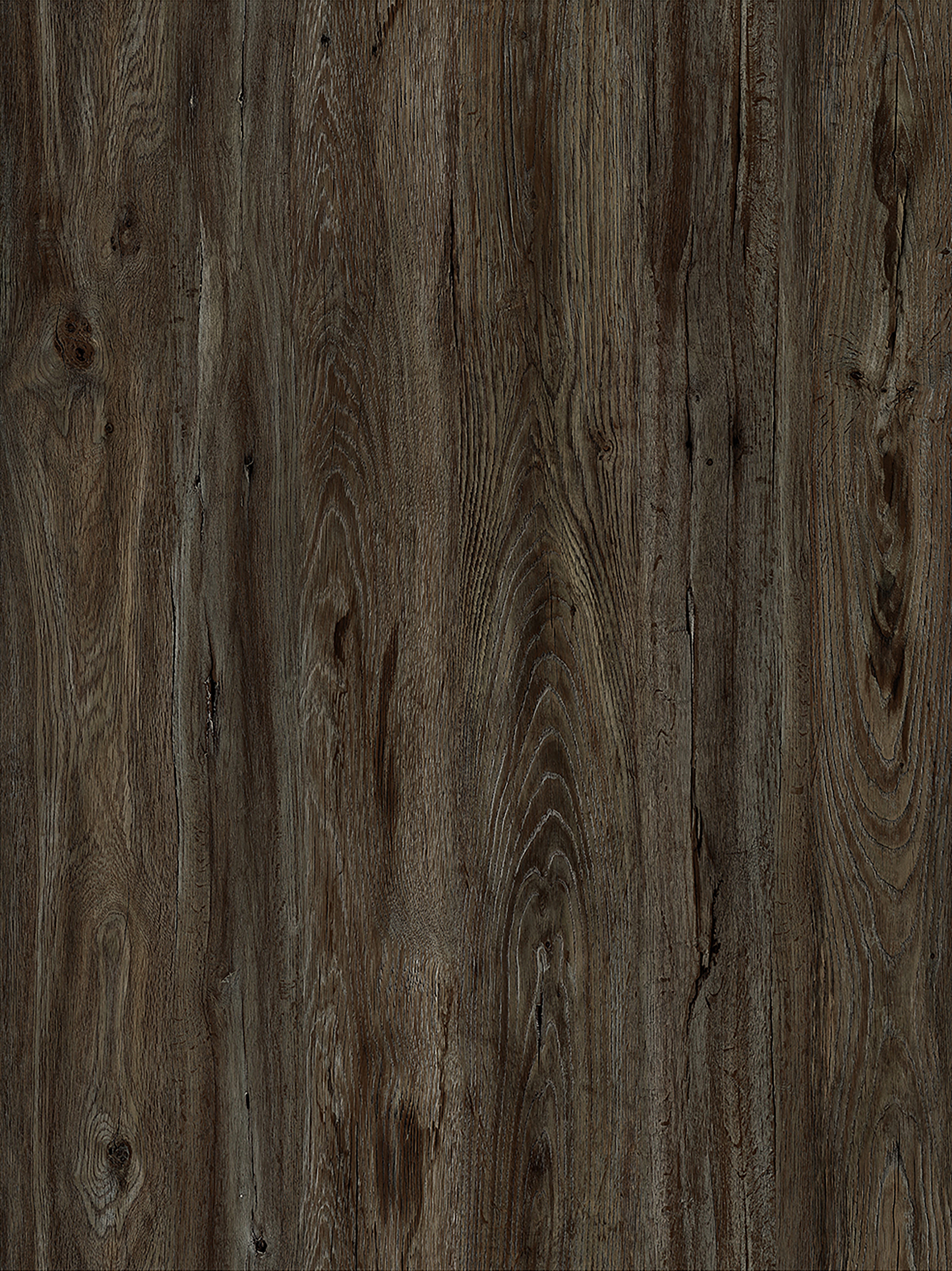 SPC Vinylboden 1m2 Klick-Vinyl Sonderposten American Oak inkl. Trittschalldämmung