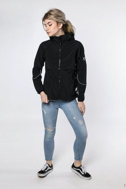 DEPROC Active Softshelljacke NIGEL PEAK Women auch in Großen Größen erhältlich