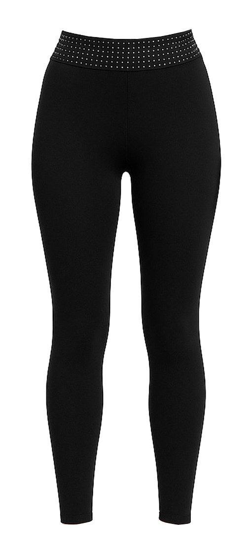 Bas Bleu Shapingleggings Pushup-Leggings mit dekorativem günstig online kaufen