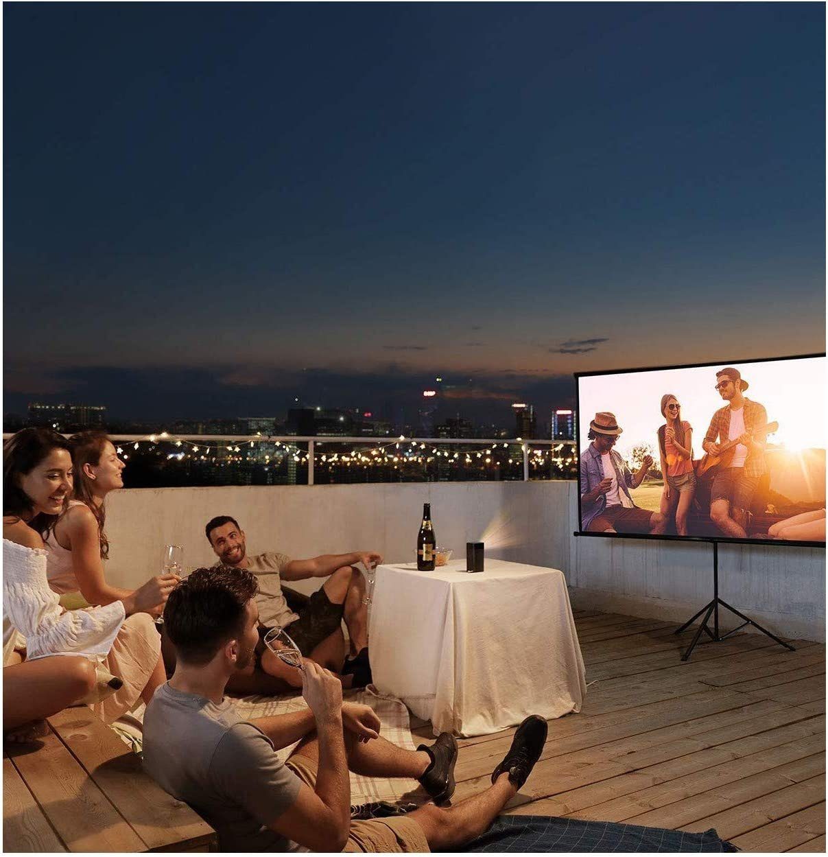 Anker Nebula Apollo DLP-Beamer