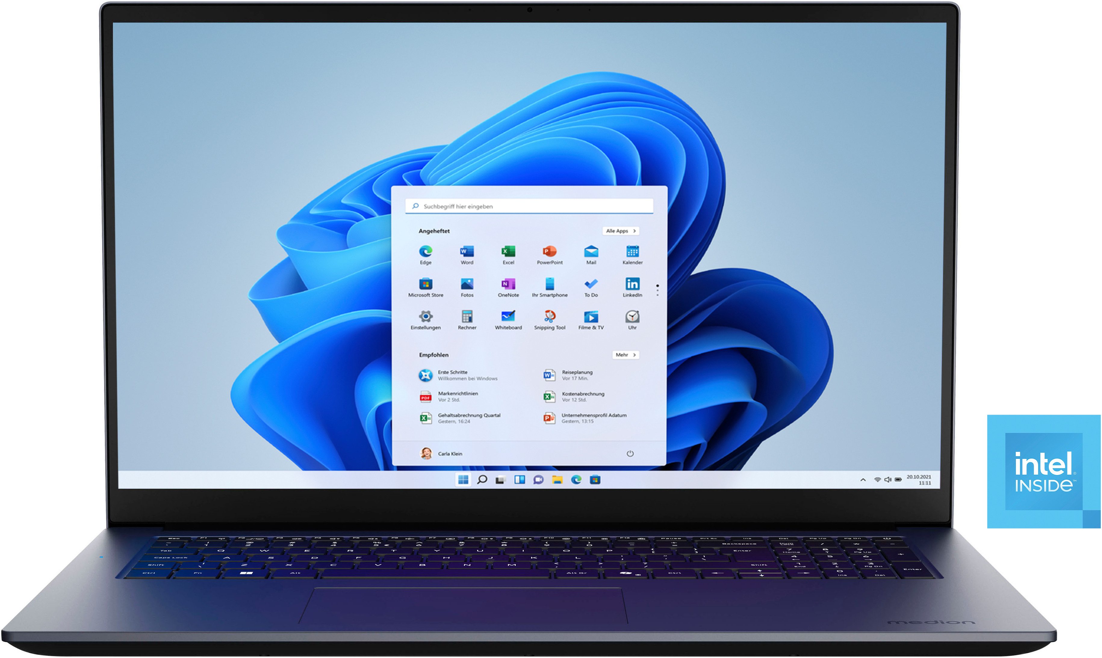Avantum 17 E1e Notebook