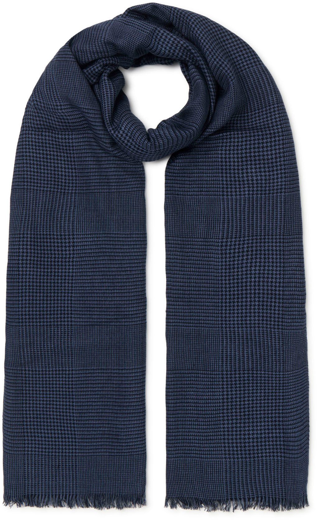 Cinque Strickschal VIESTE, aus weichem Material mit dezentem Muster