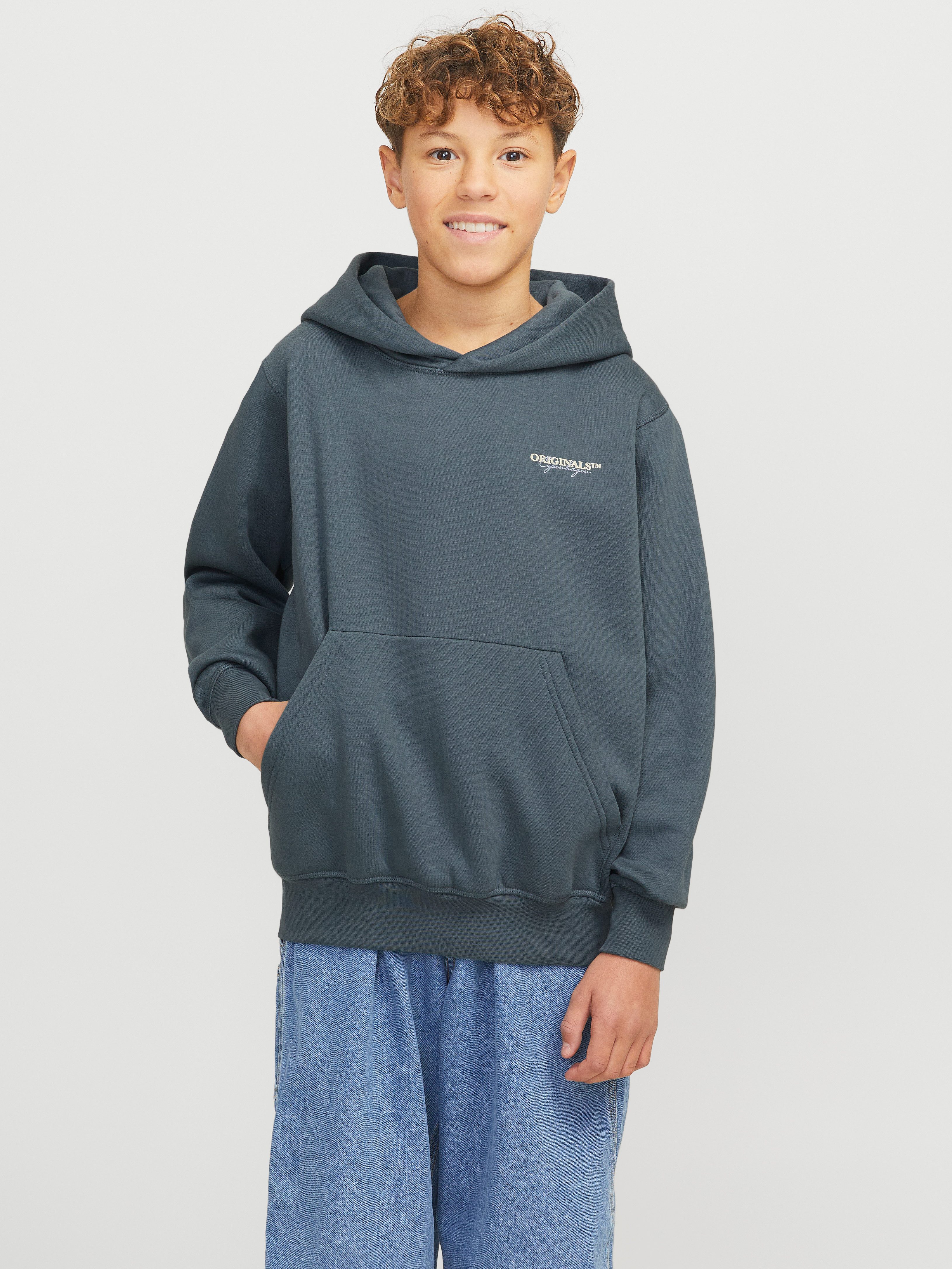 Jack & Jones Junior Kapuzensweatshirt JORISLINGTON günstig online kaufen