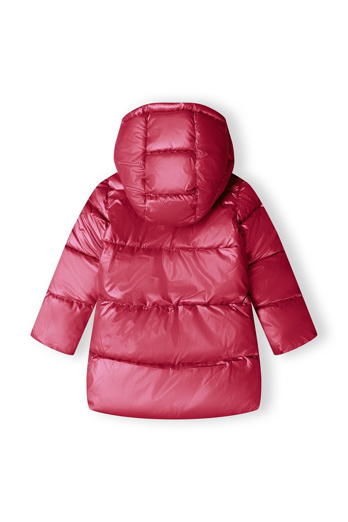 MINOTI Winterjacke mit Rot Kapuze (2-14y)