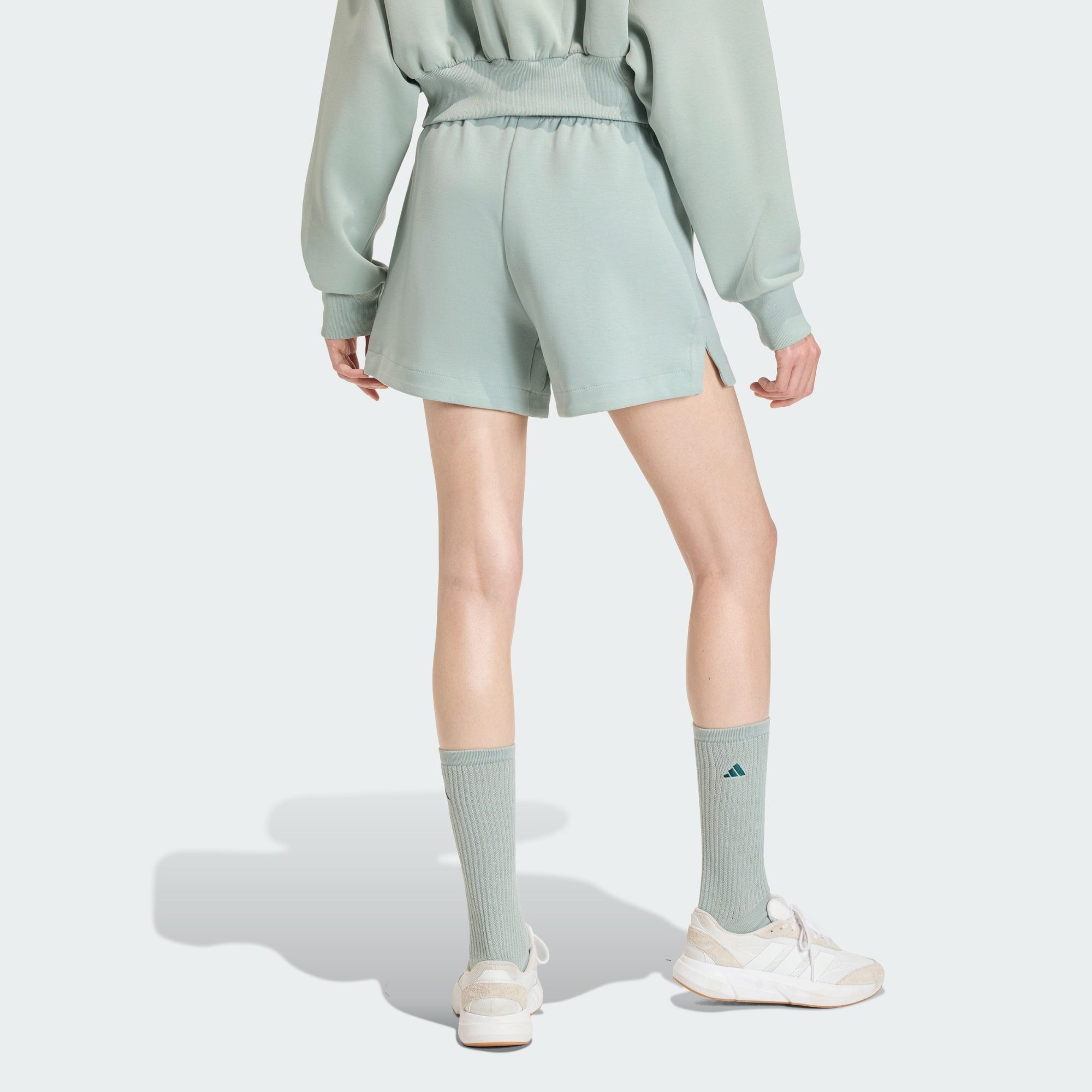 adidas Sportswear Shorts SOFT LUX LOOSE SHORTS (1-tlg) günstig online kaufen