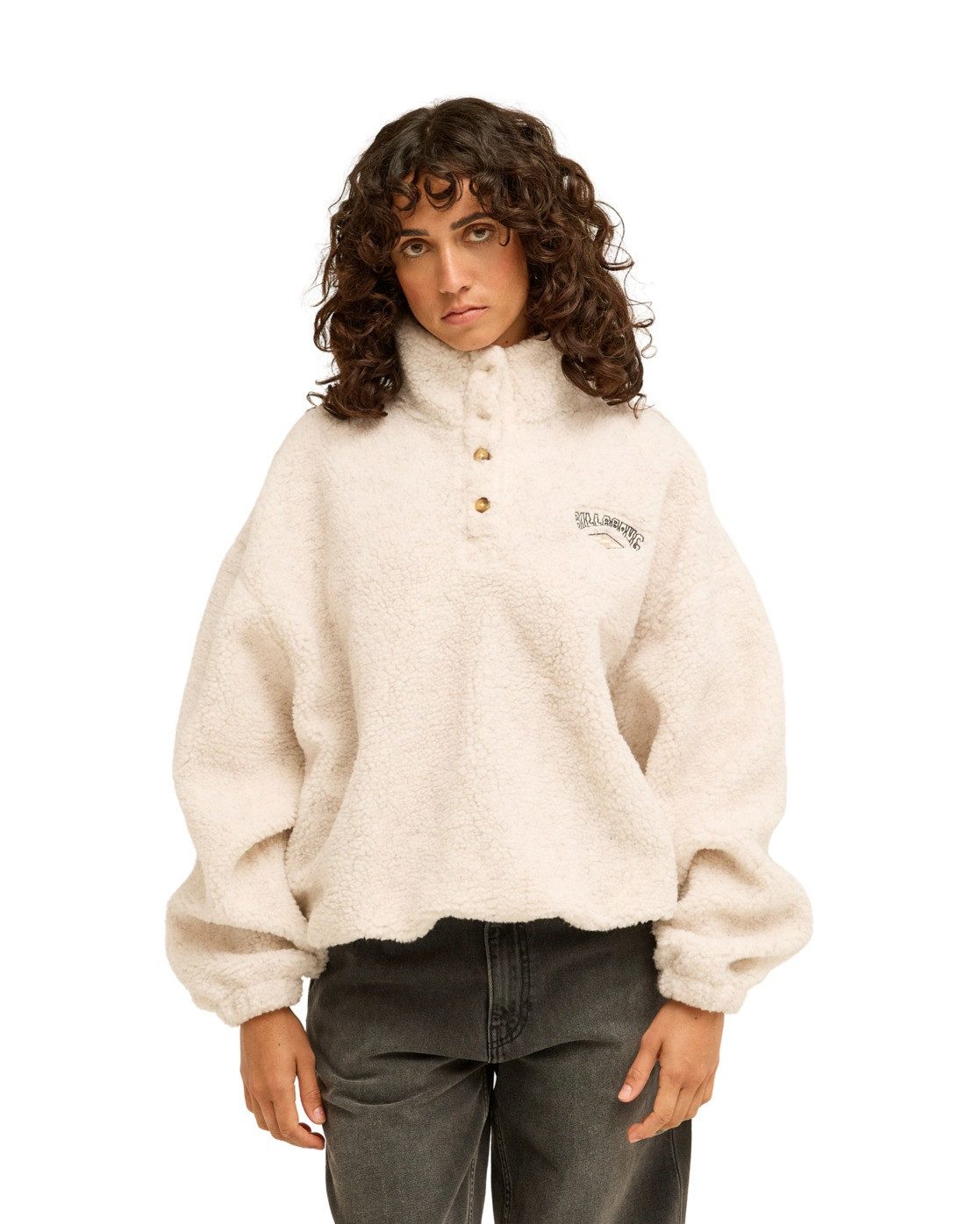 Billabong Fleecepullover Run The Road