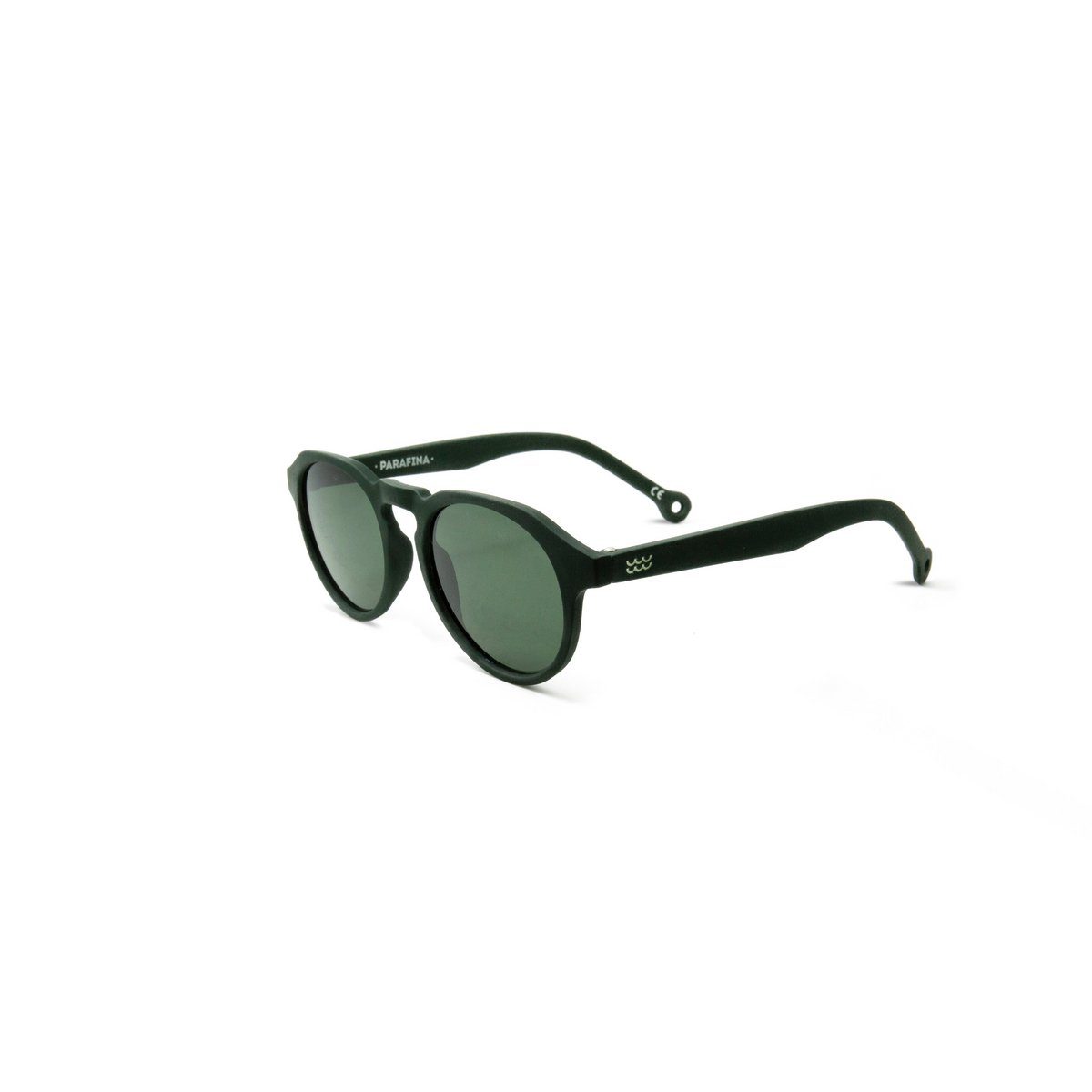 green (1-St) PARAFINA Sonnenbrille grün