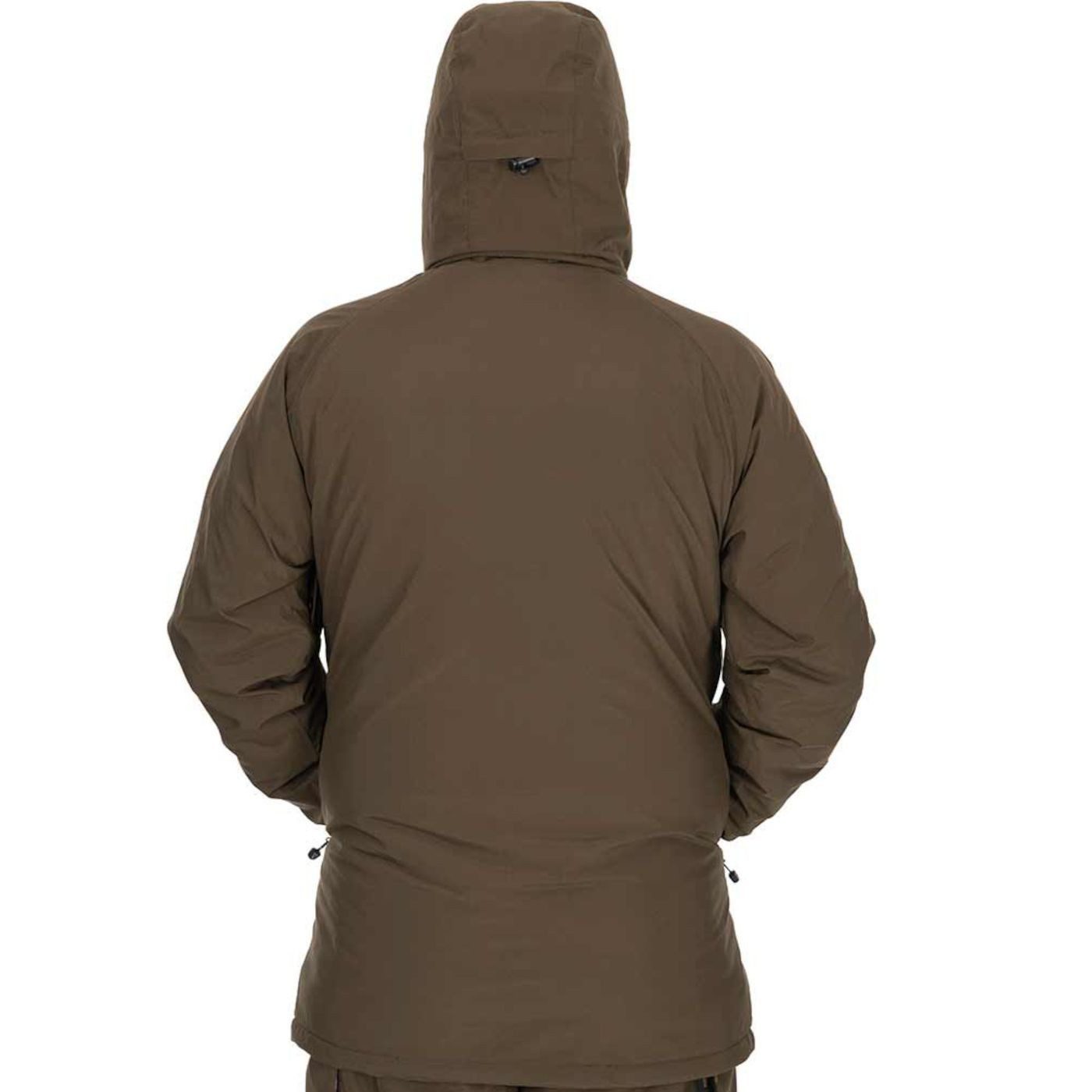 FOX International Outdoorjacke Fox Khaki sherpa-tec jacket - Angeljacke