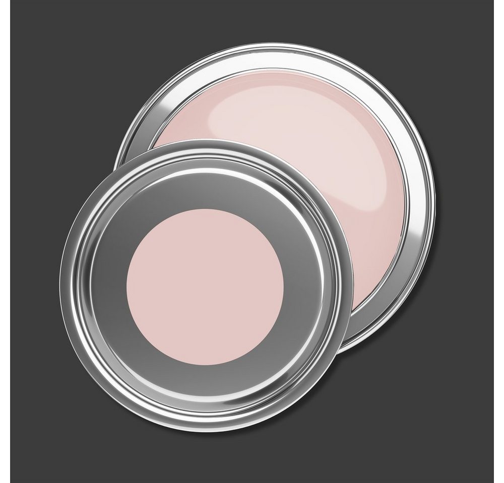 Thumbnail - BRICOFLOR Wandfarbe Pink / Rosa, Farben