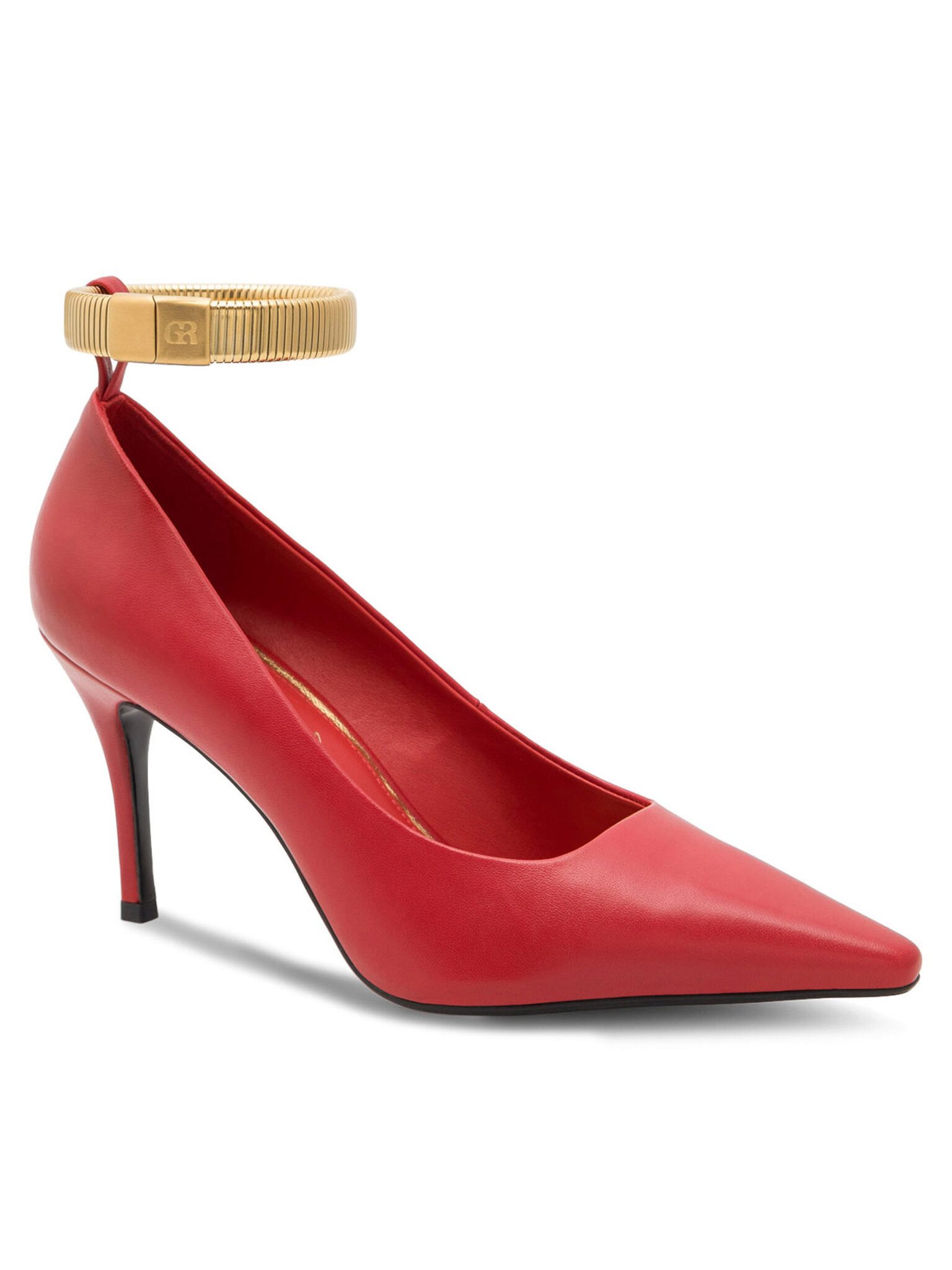 GINO ROSSI Gino Rossi High Heels Damen SUGAR-SLT625-62 Rot High-Heel-Stiefel